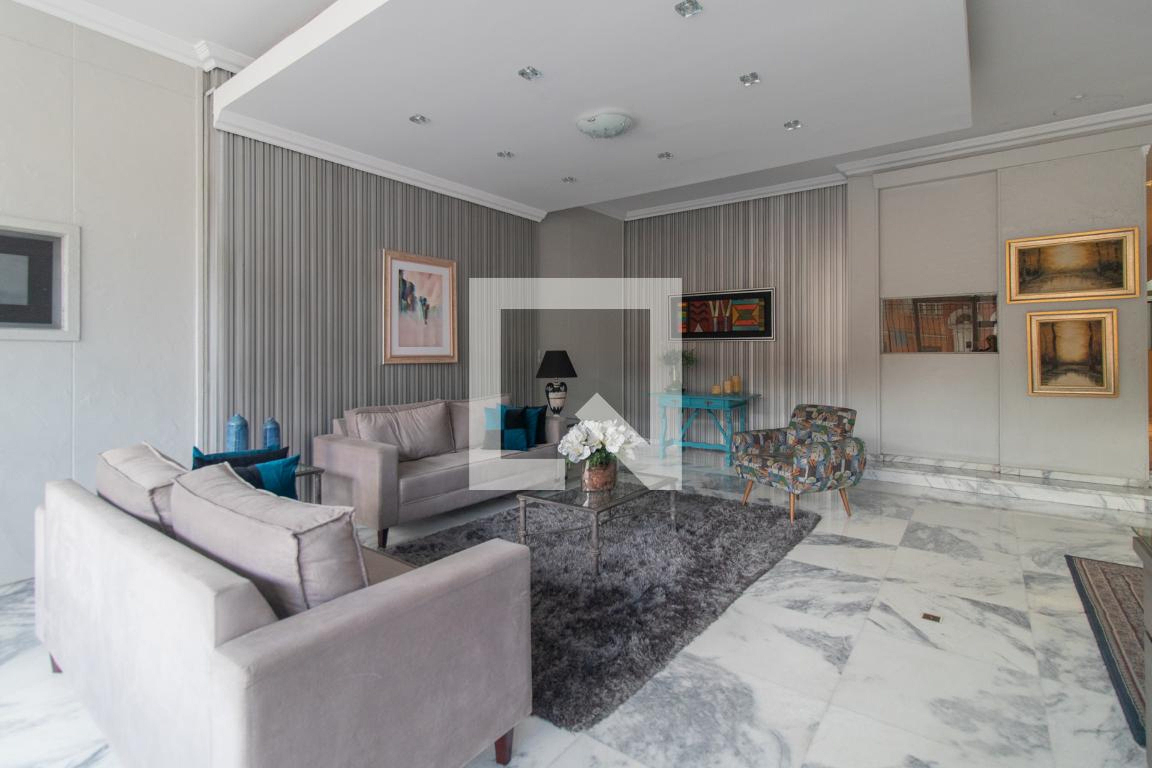 Hall social - São Matheus