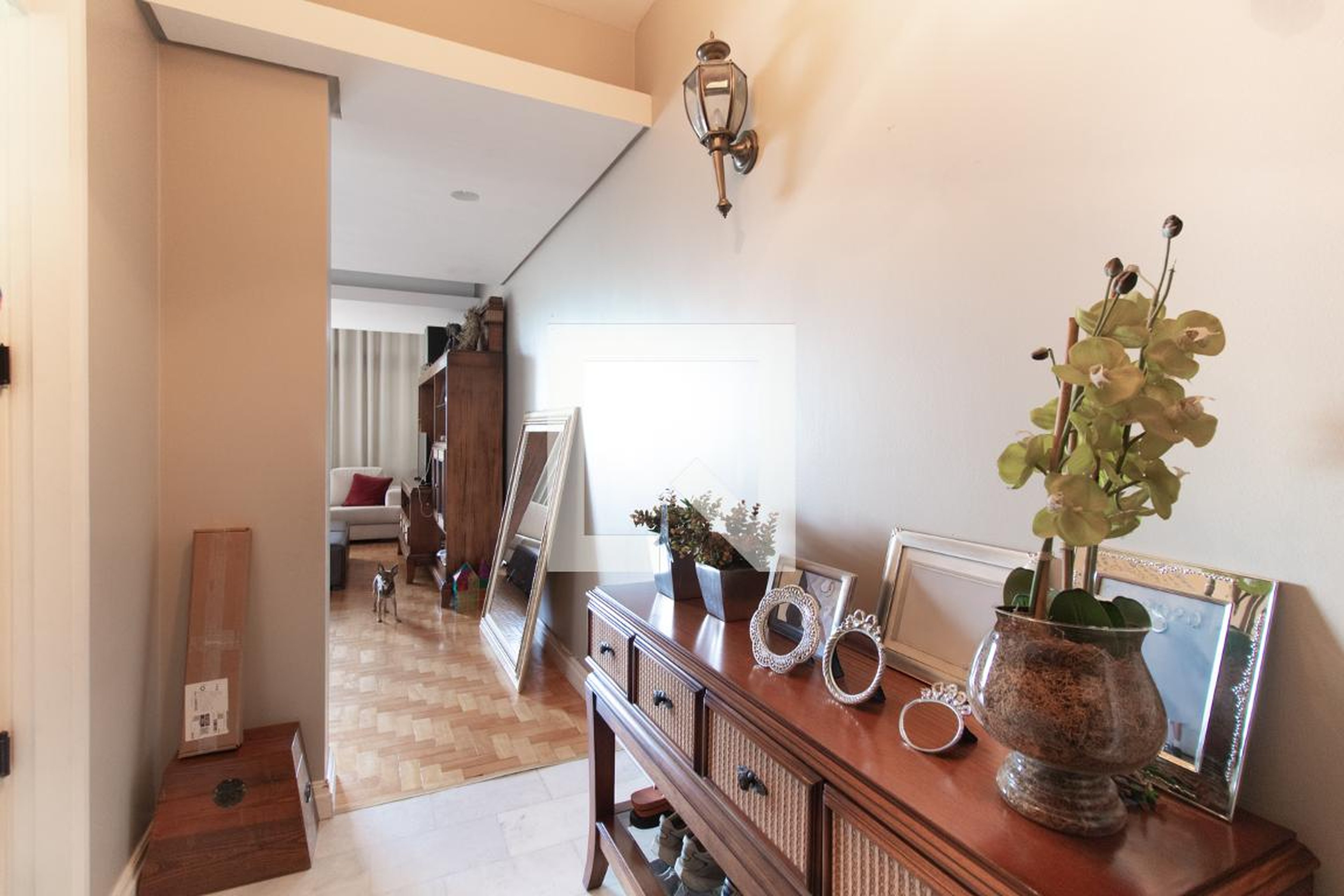 Hall de entrada - São Matheus