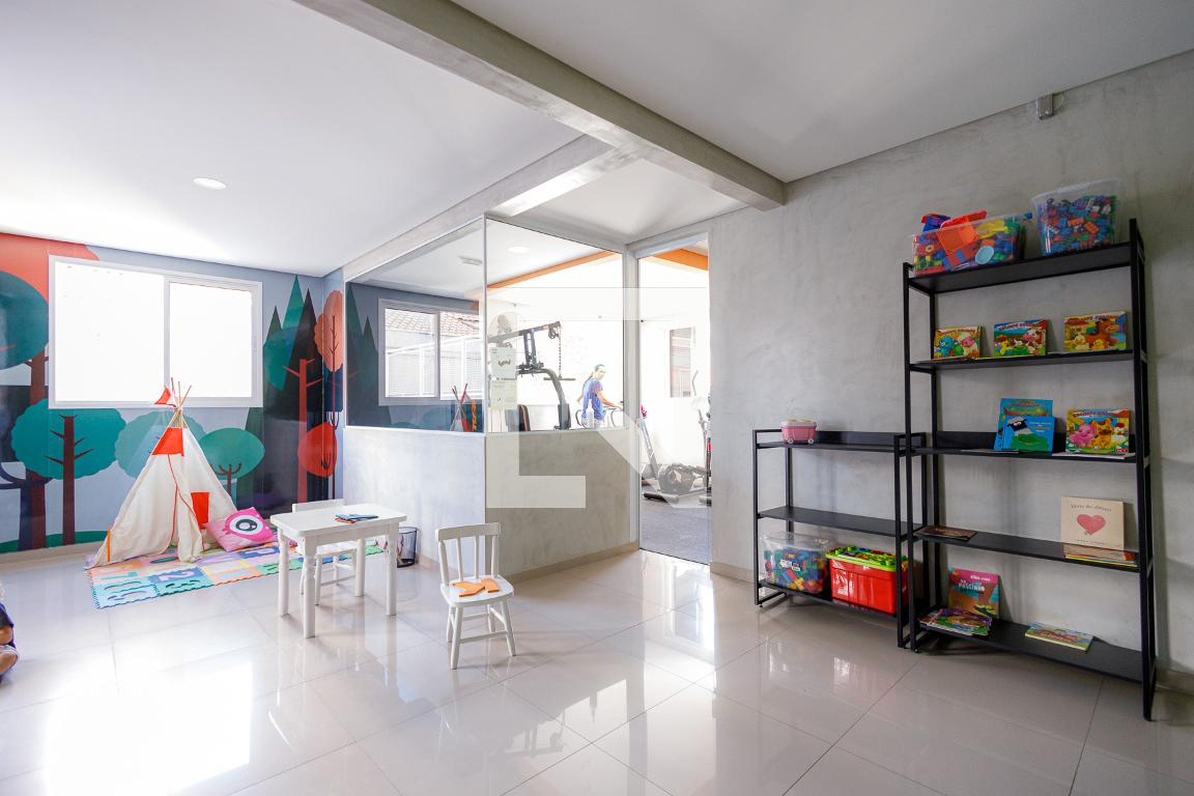 Brinquedoteca - Maison Independência