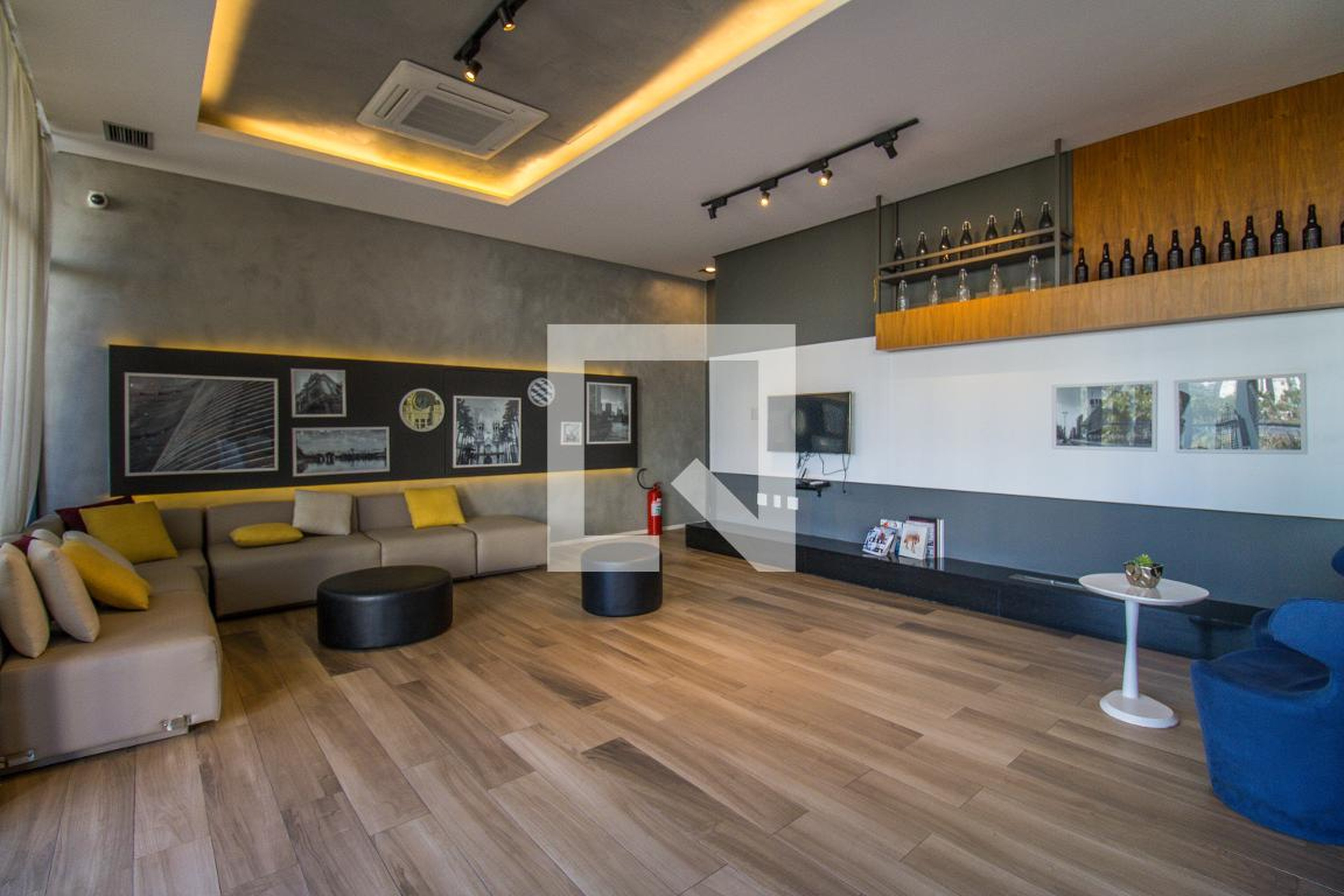 Espaço Gourmet - Residencial Timelife