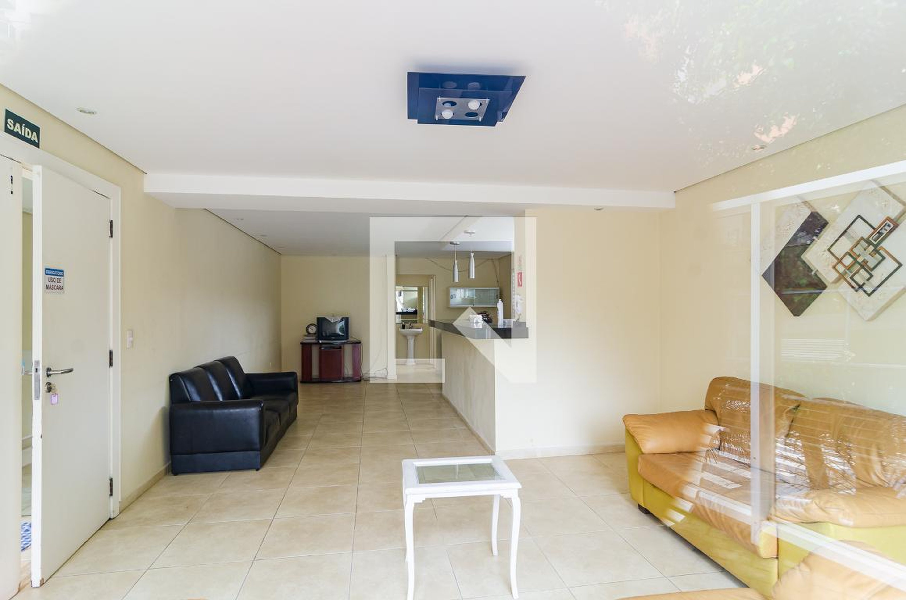 Salão de Festas - Villa Inglesa