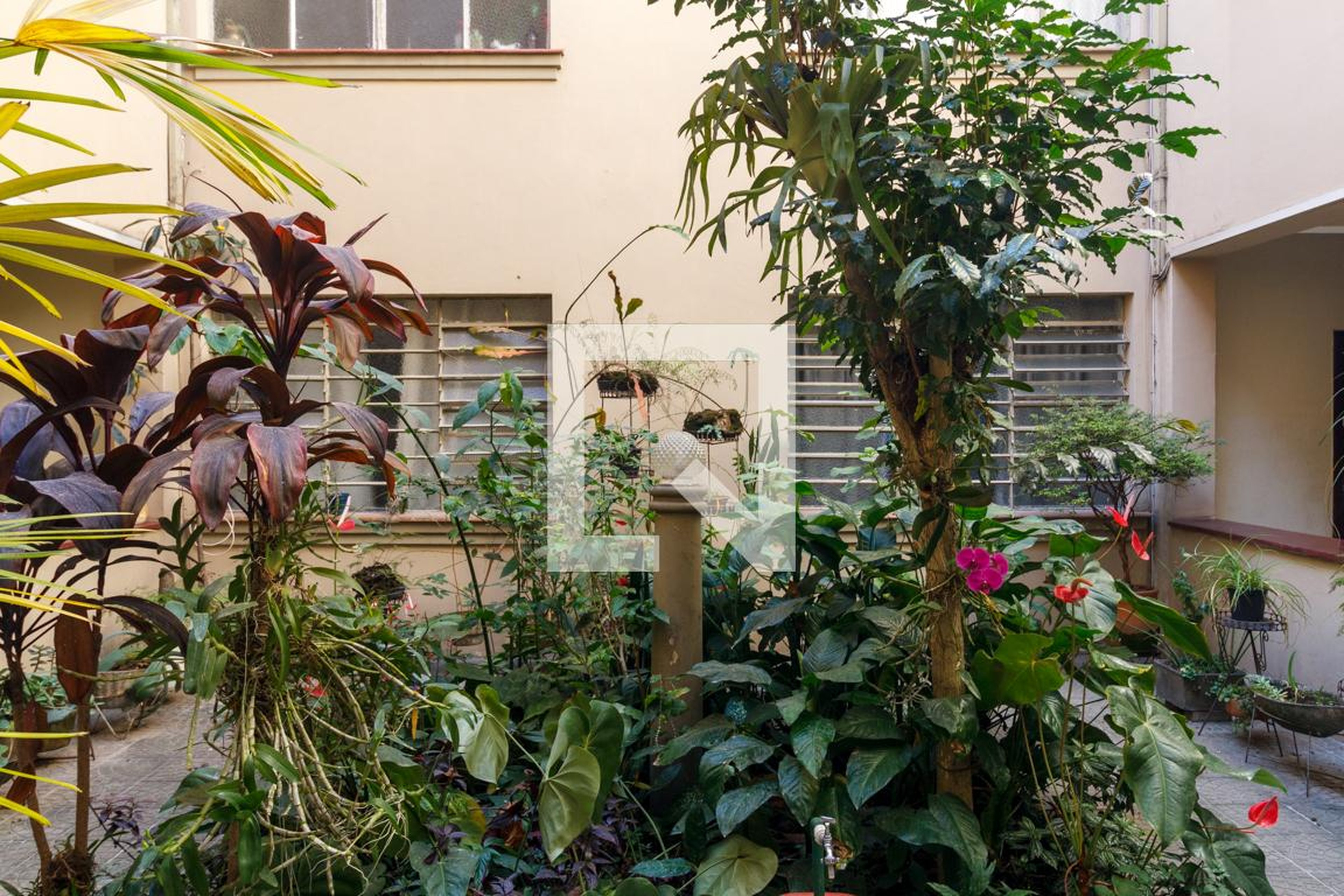 Área comum - Edifício Silvia