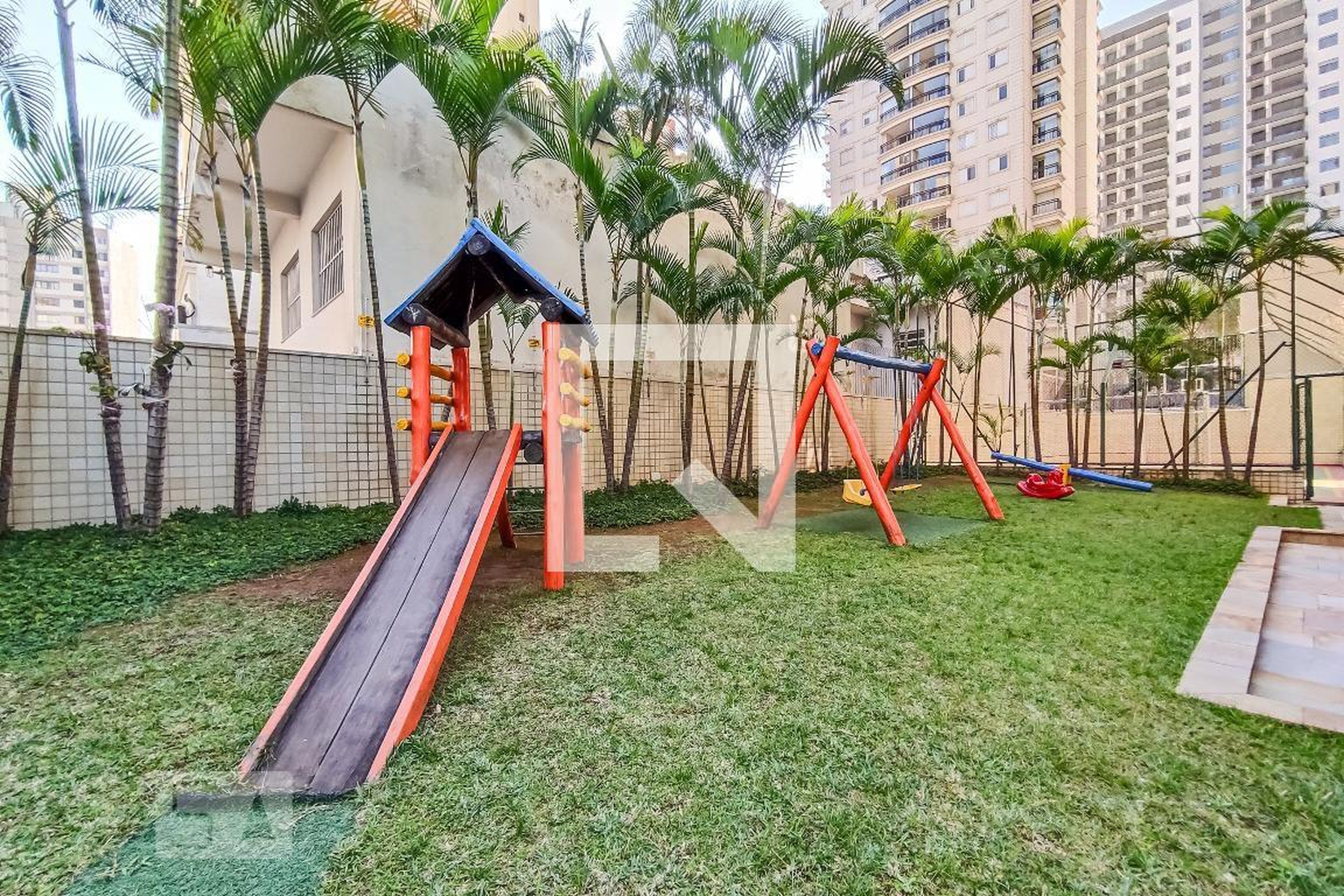 Playground - Edifício Gabriela