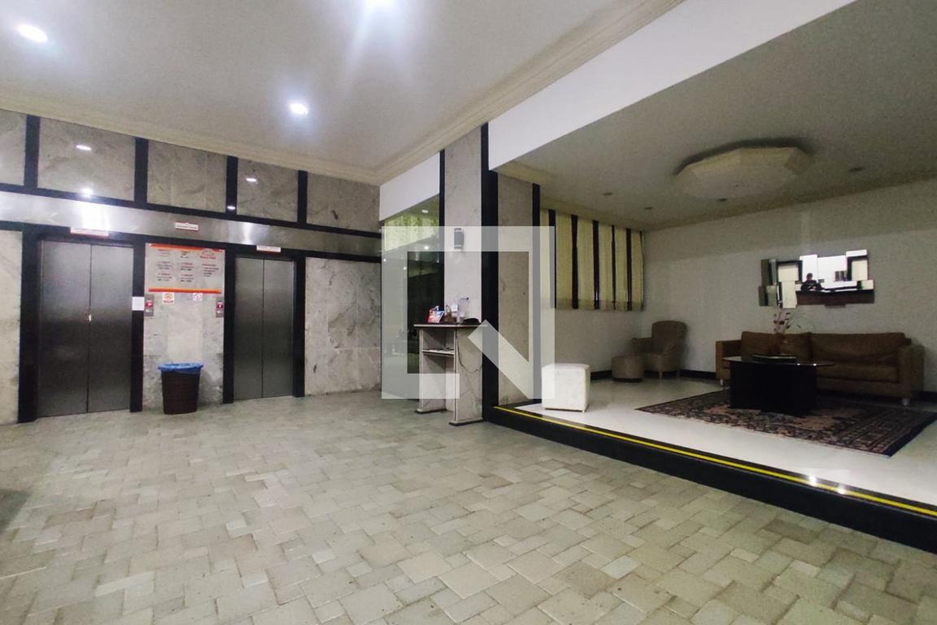 Hall de Entrada - Farol Barra Flat