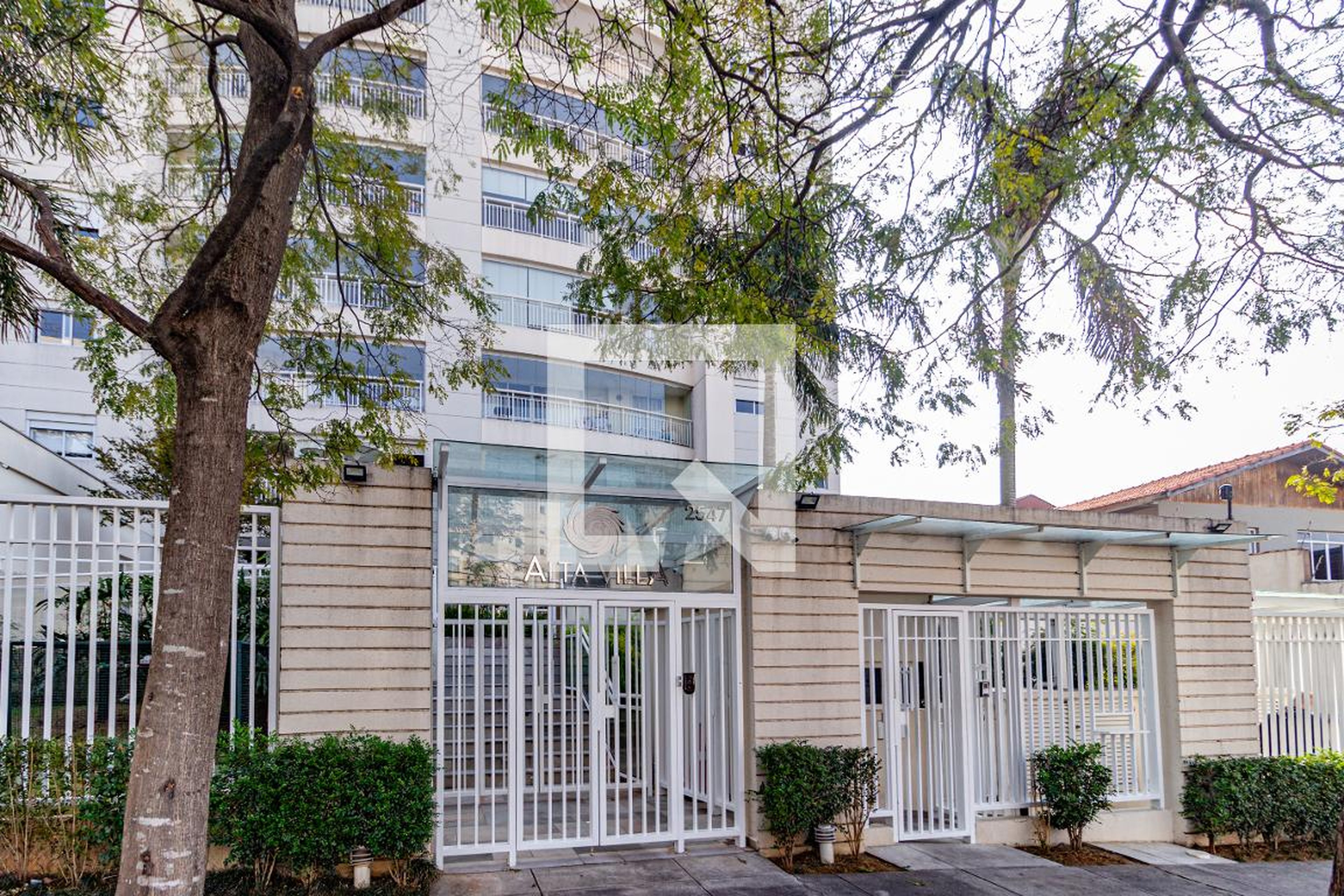 Fachada Condomínio Alta Villa