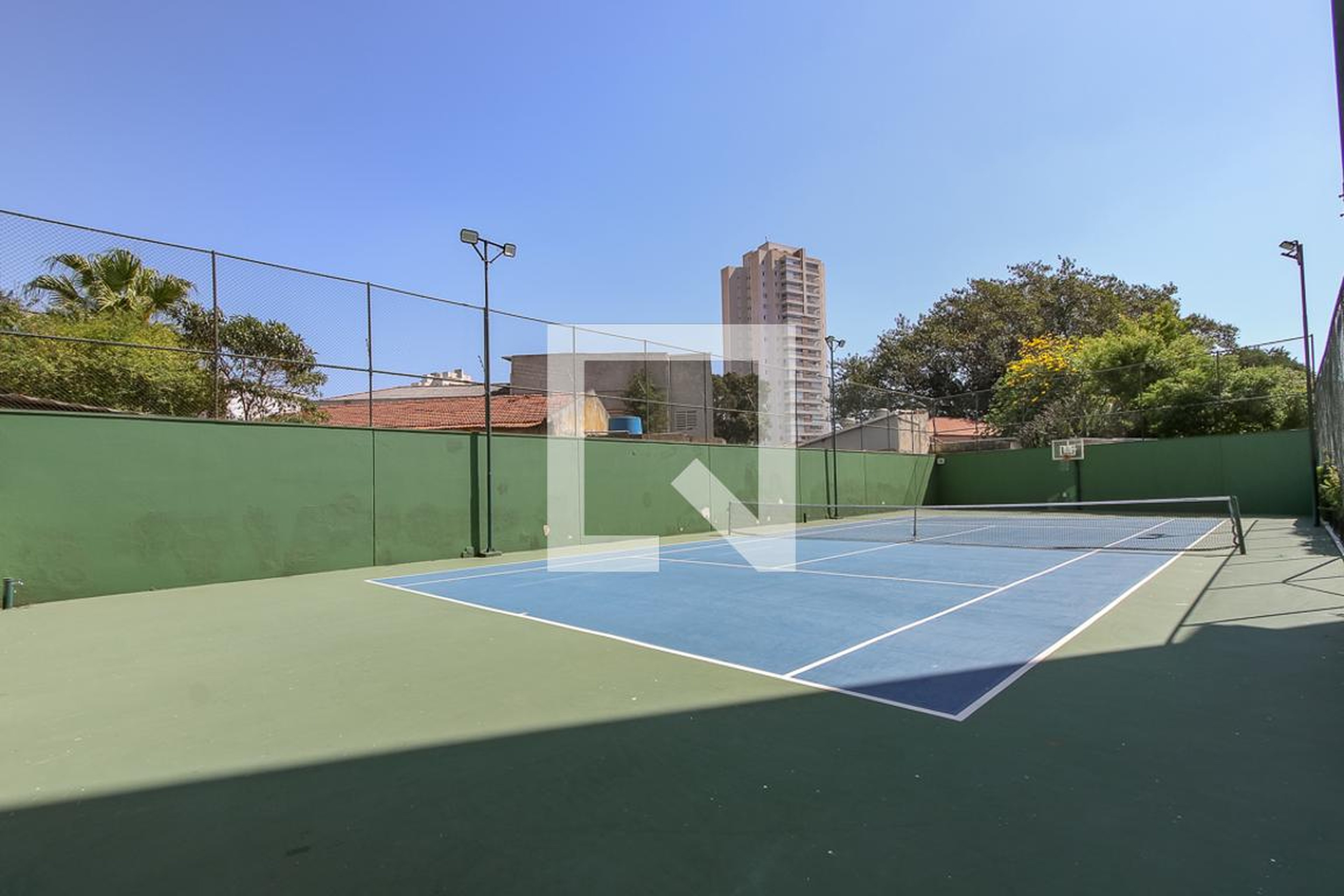 Quadra de Tenis - Hipica Boulevard