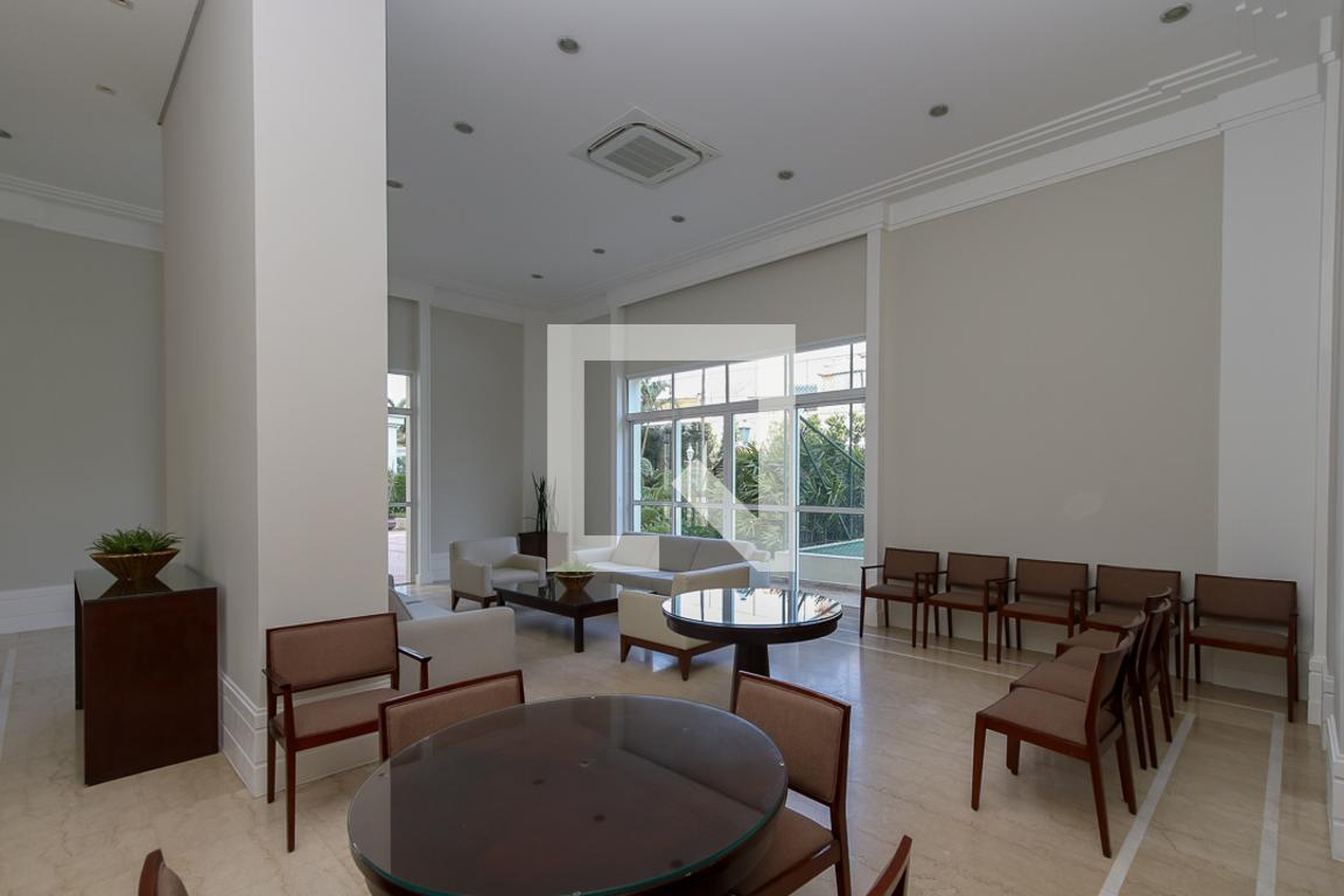 Salão de Festas - Hipica Boulevard