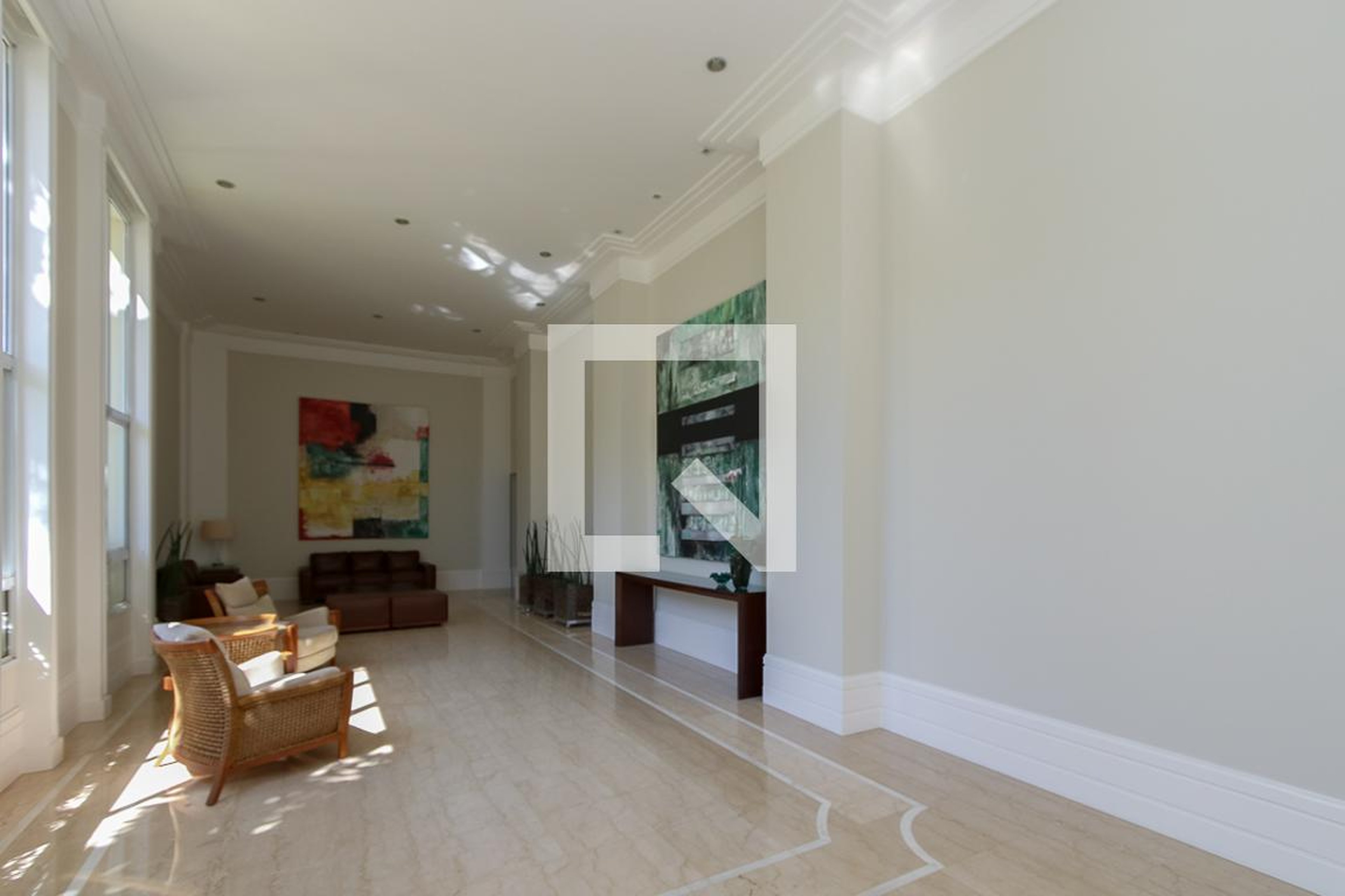 Hall de Entrada - Hipica Boulevard