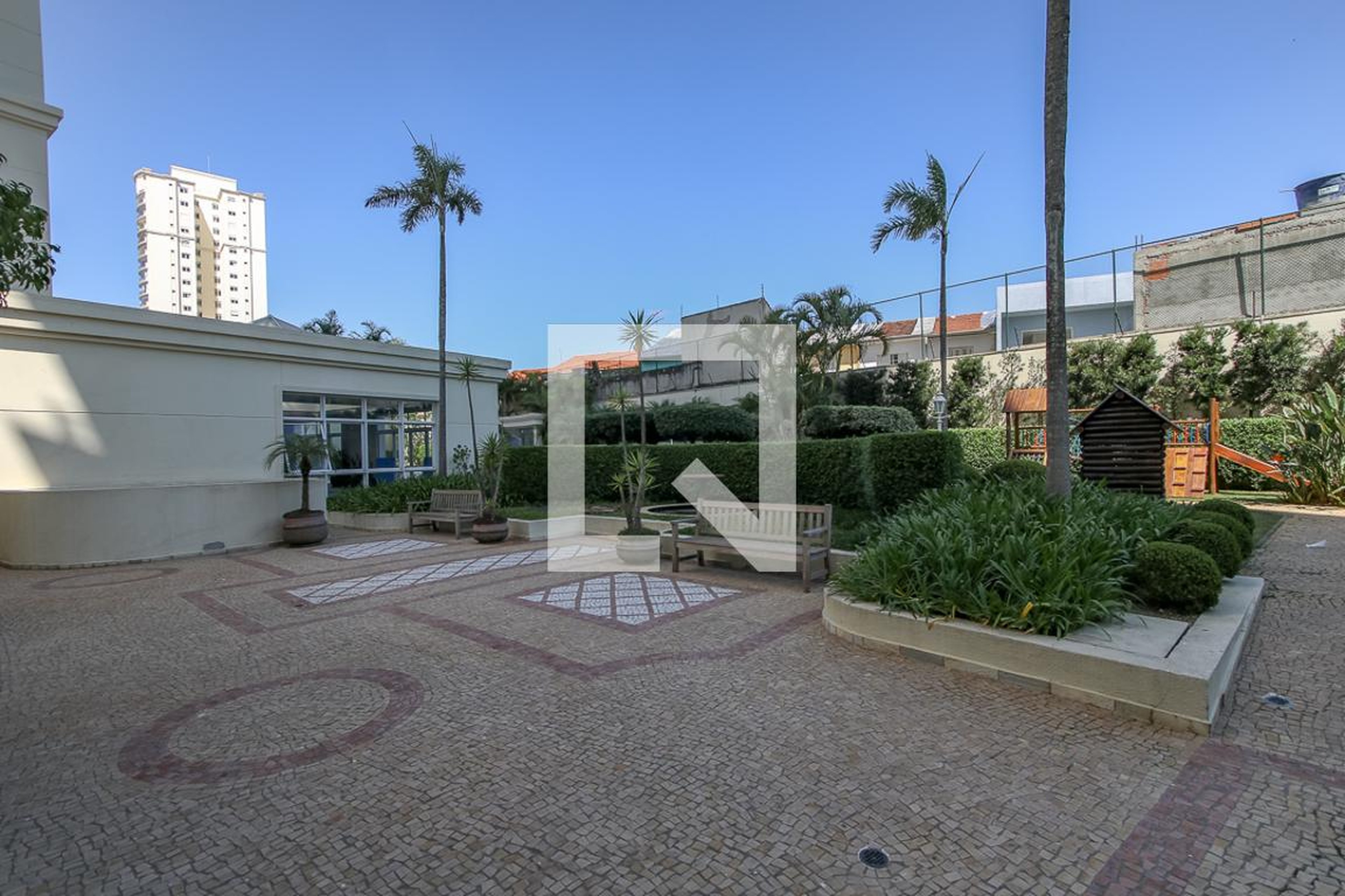 Área Comum - Hipica Boulevard