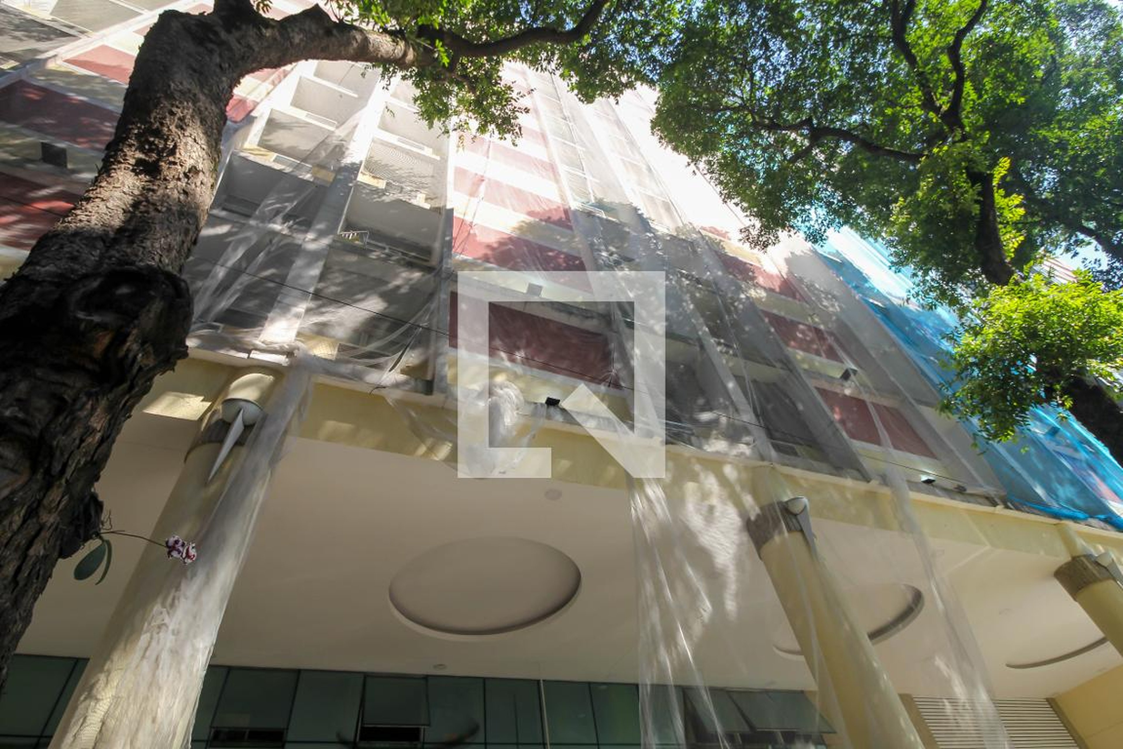 Fachada do Prédio Condomínio Viva Lapa