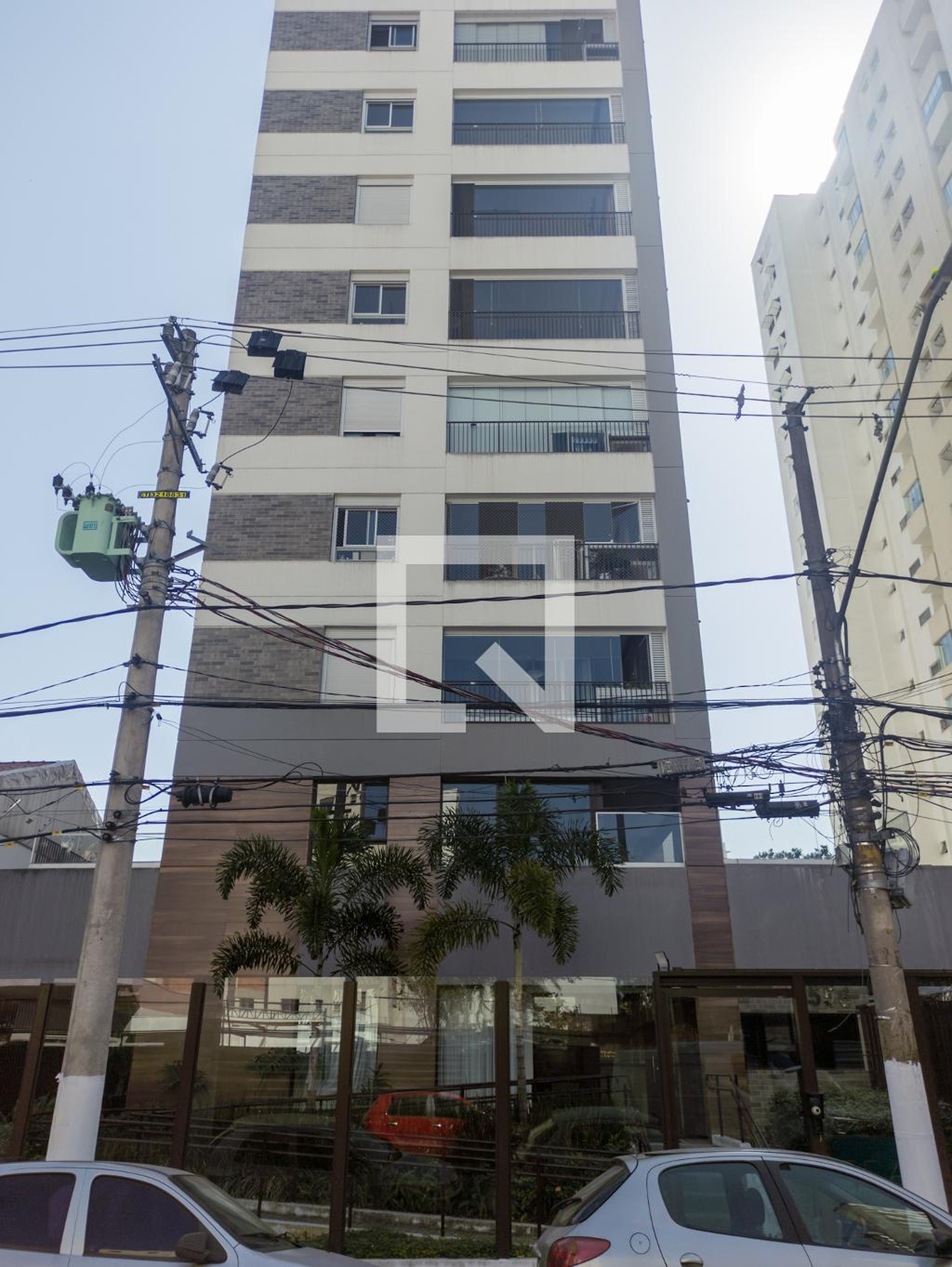 Fachada do Prédio Condomínio Pintassilgo 556