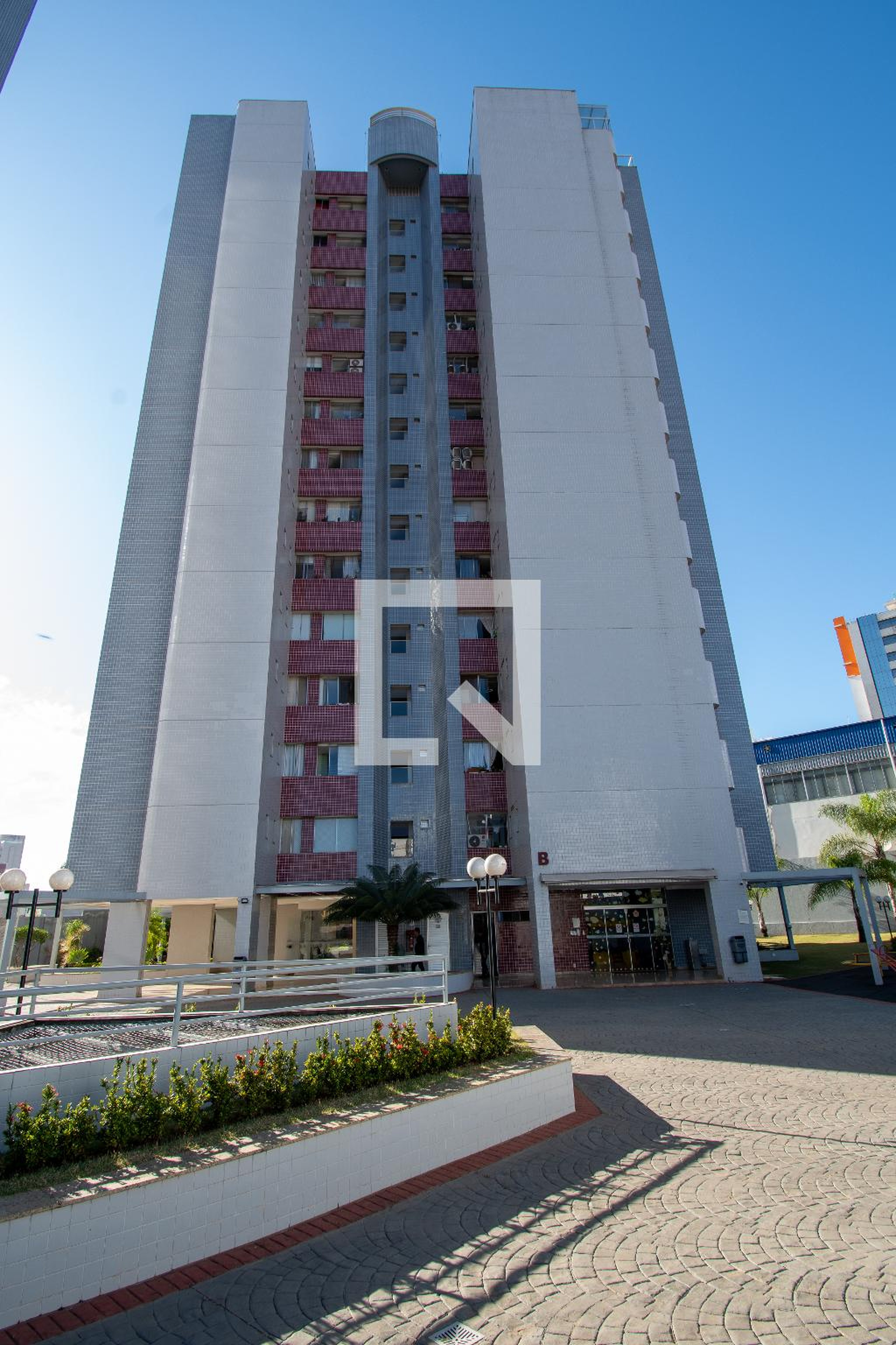 Fachada Condomínio em Quadra 103, 4