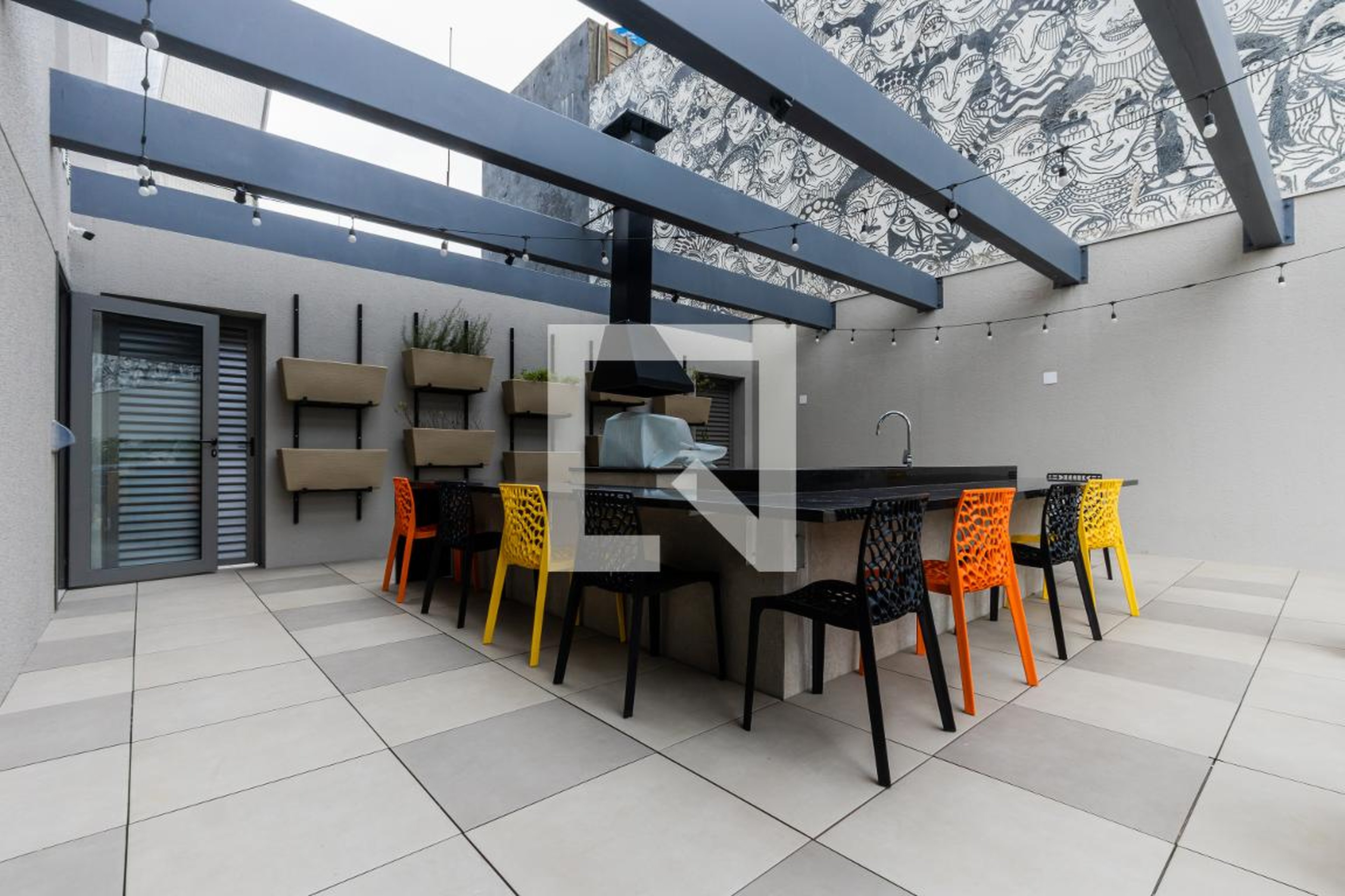 Espaço Gourmet - Houx Pinheiros