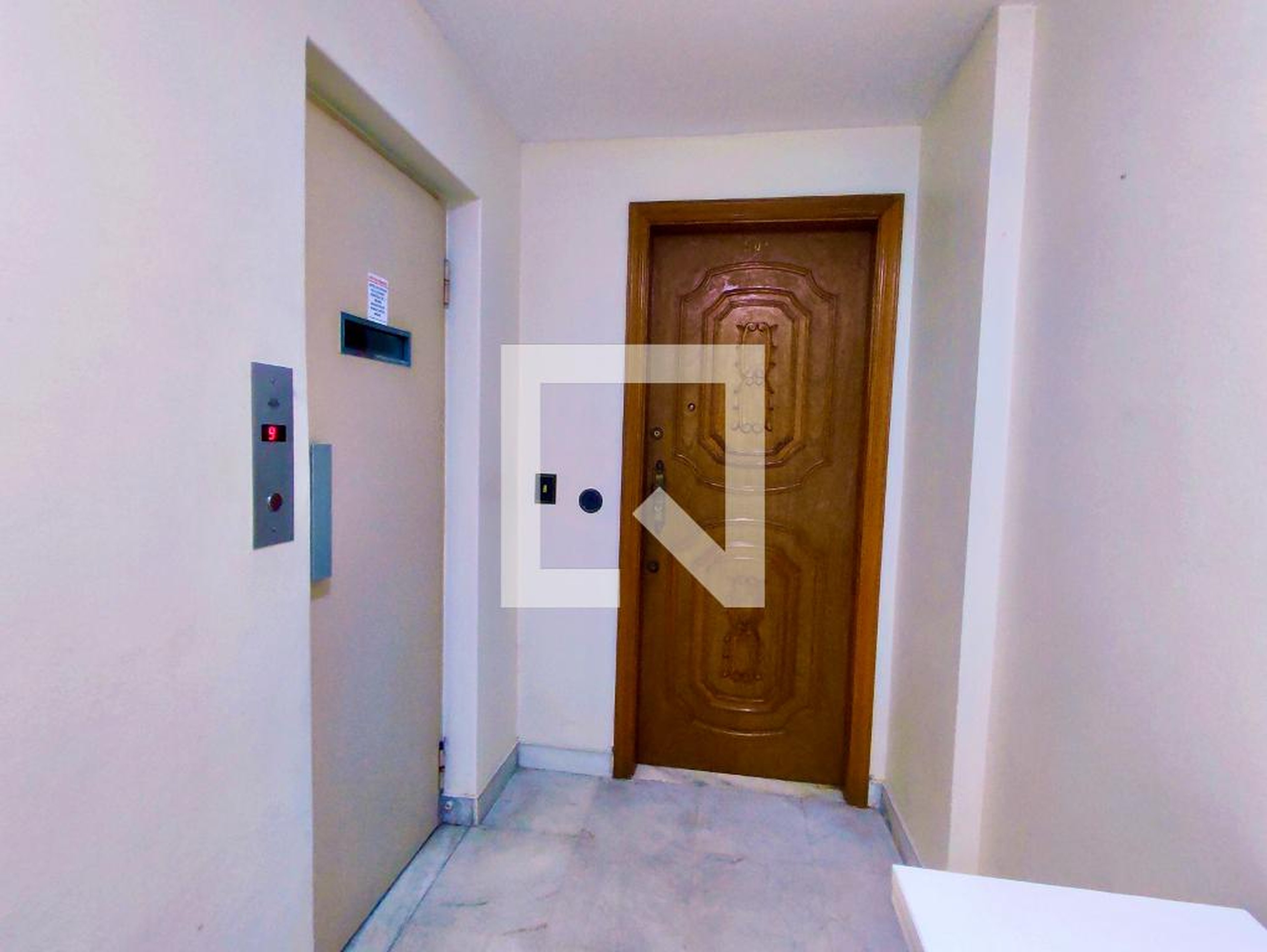 Hall - Edifício Veranista