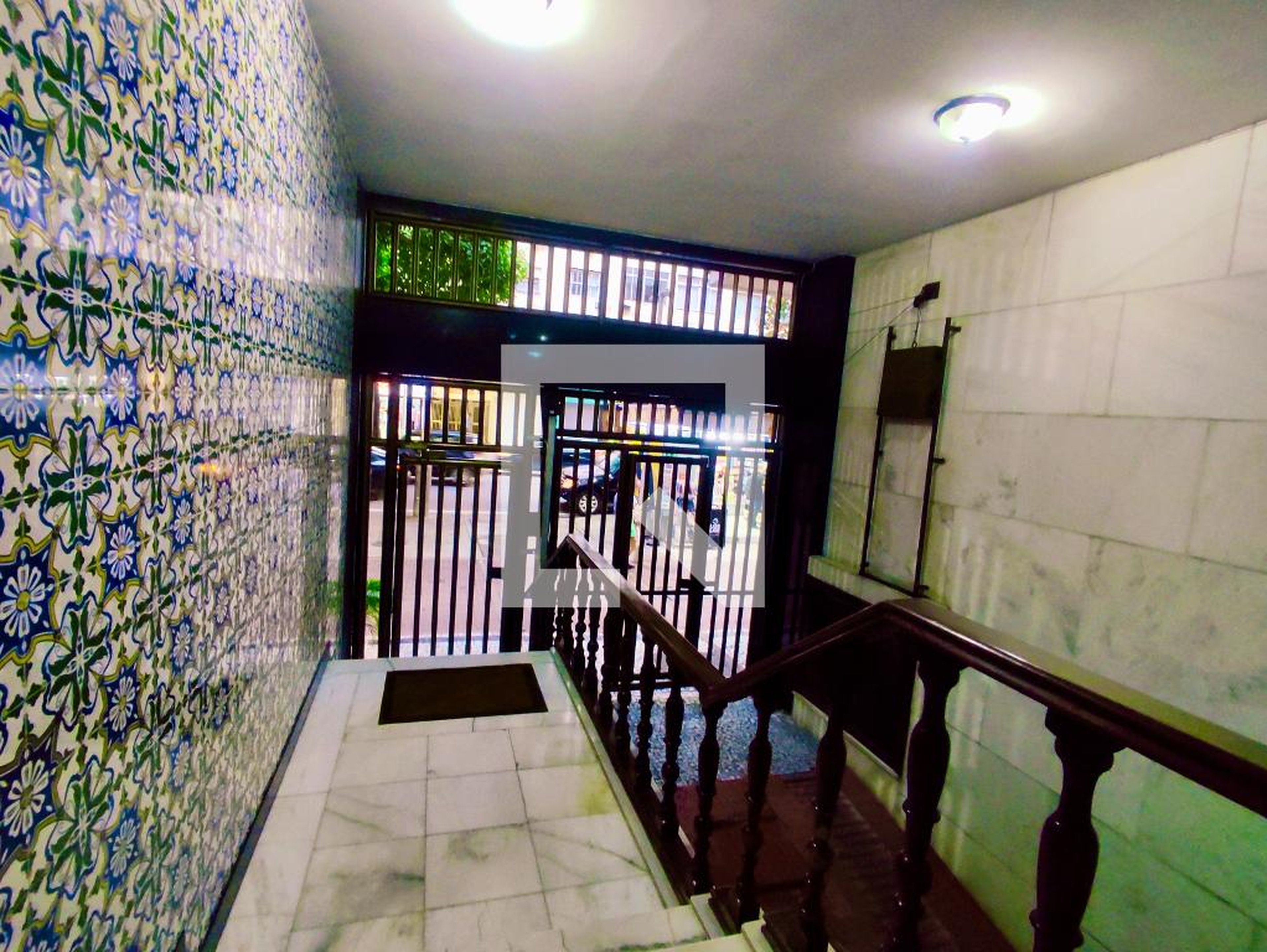 Portaria Edifício Veranista