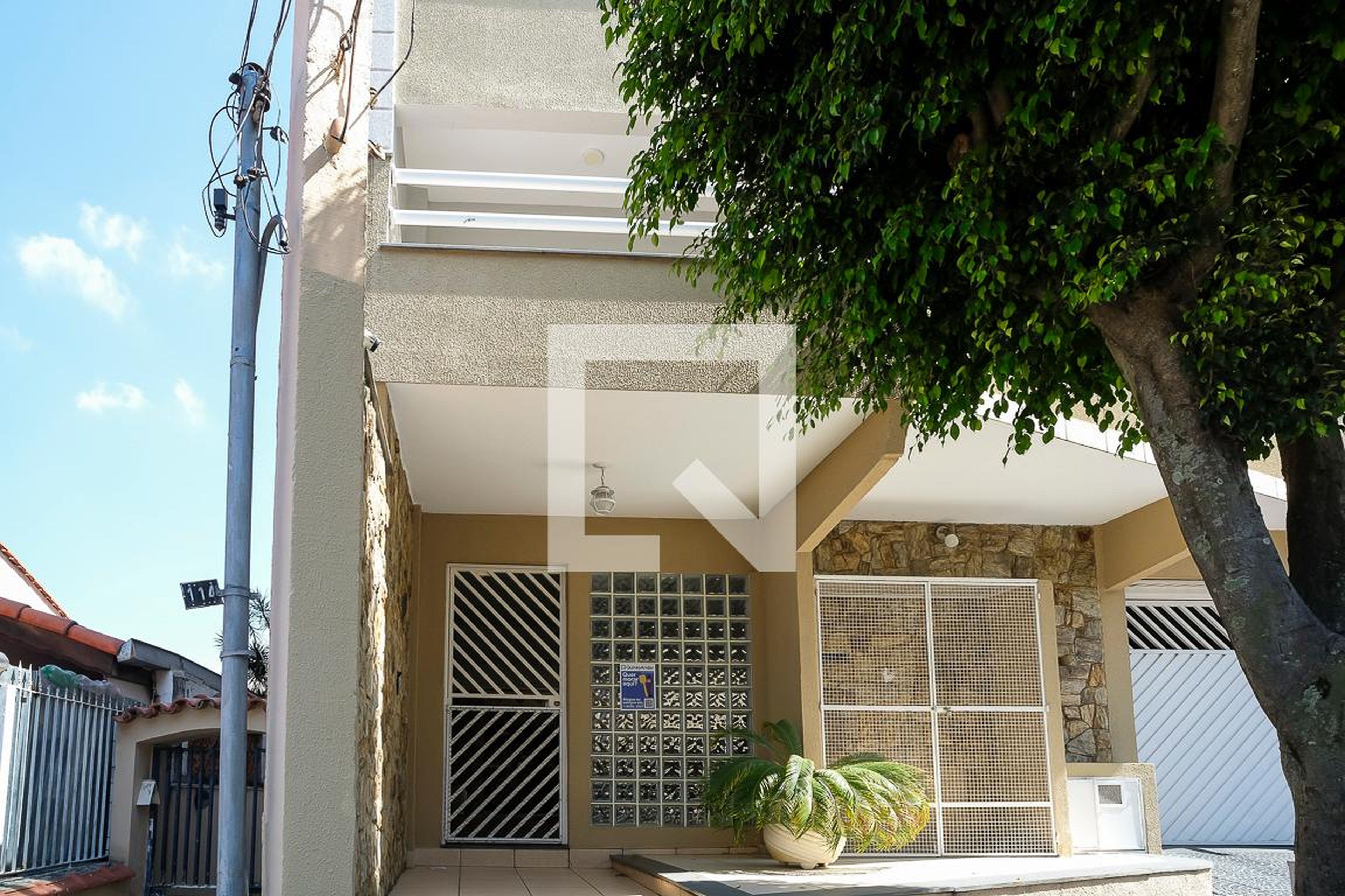 Fachada do Prédio Edifício Marangua