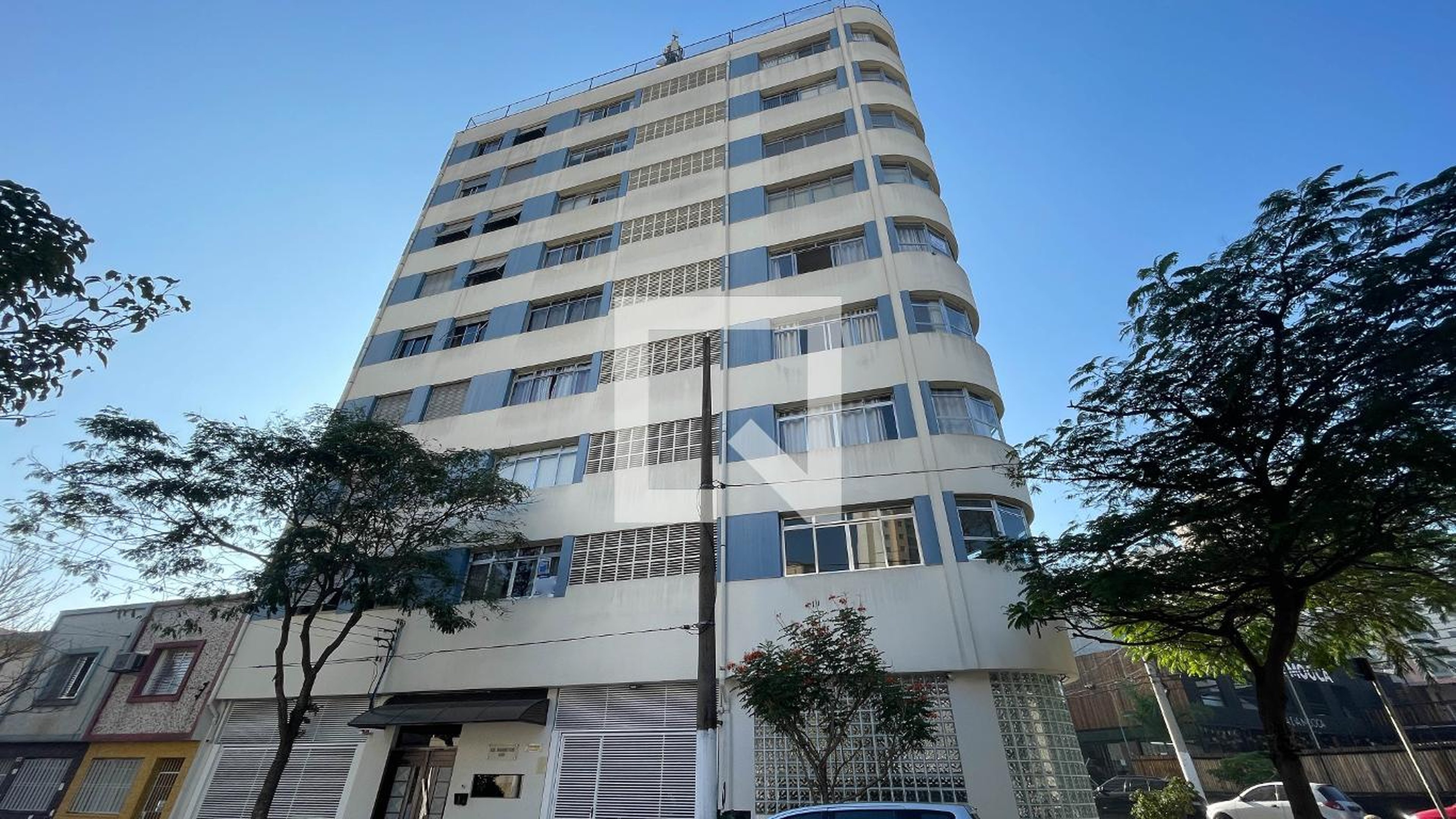 Fachada do Prédio Condomínio Barretos