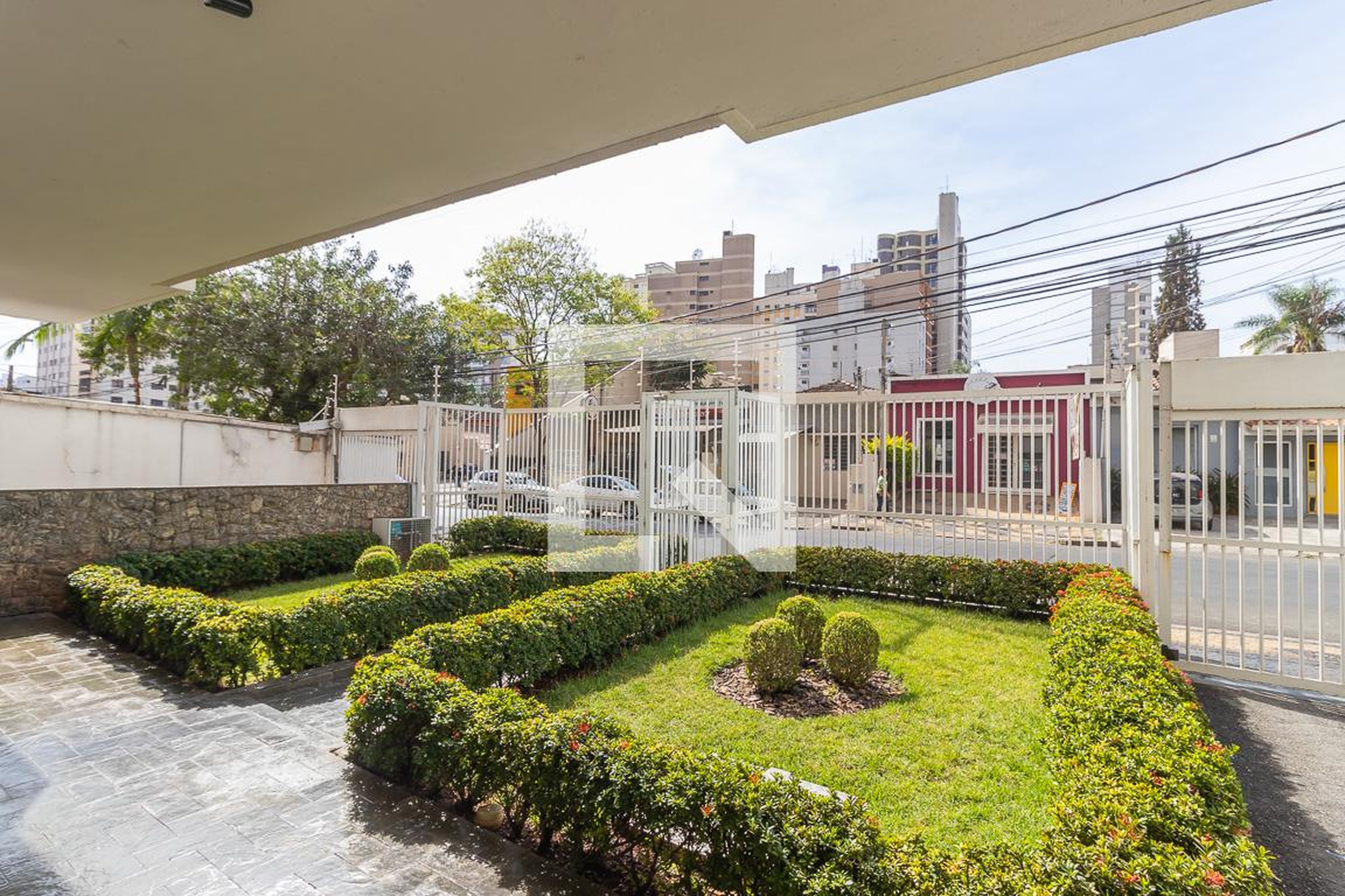 Área comum - Guaira