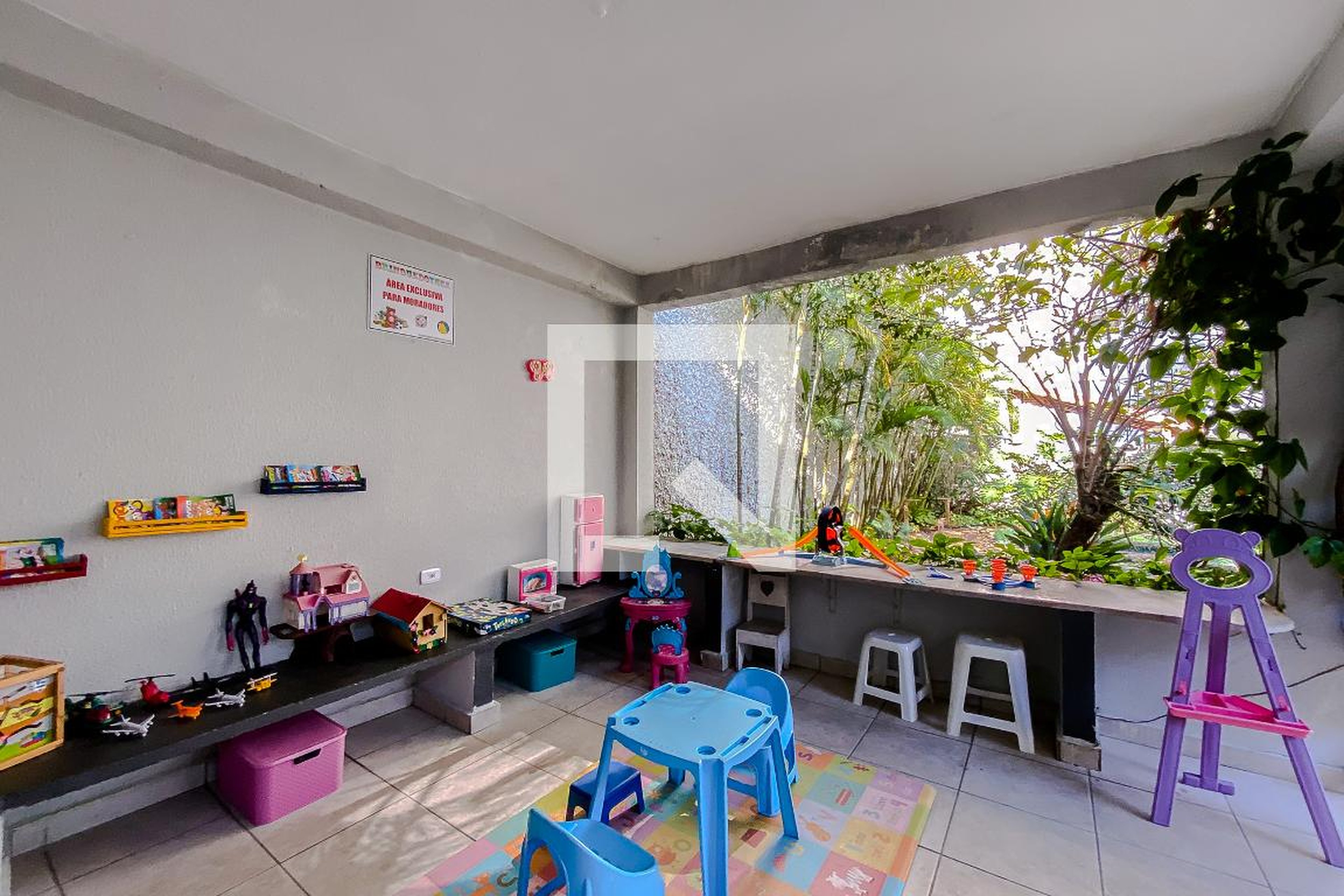 Brinquedoteca - Edifício Beta