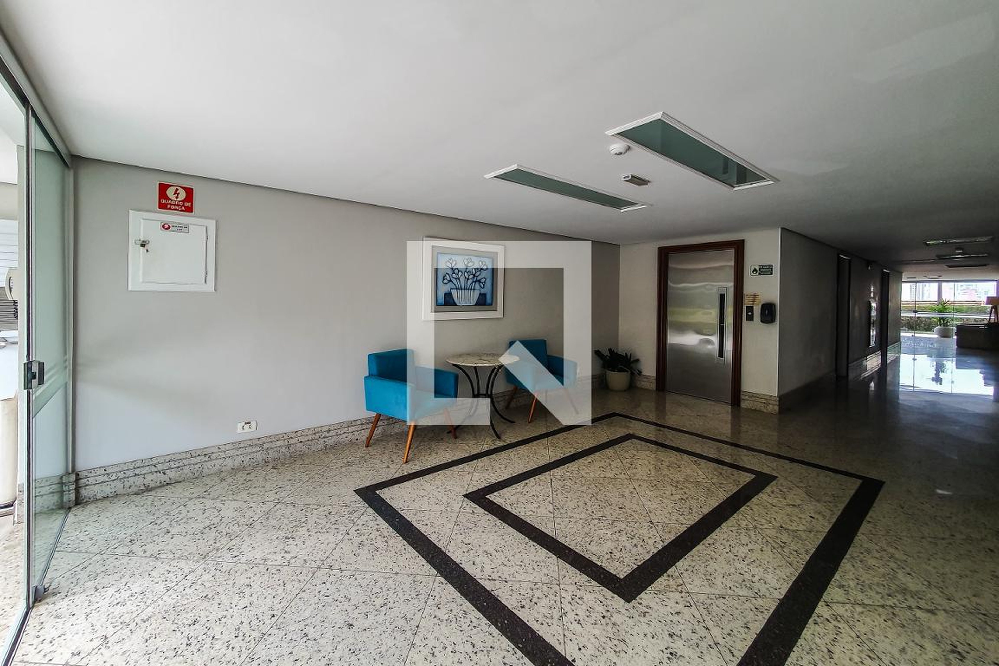 hall - Edifício Maison Gran Ville