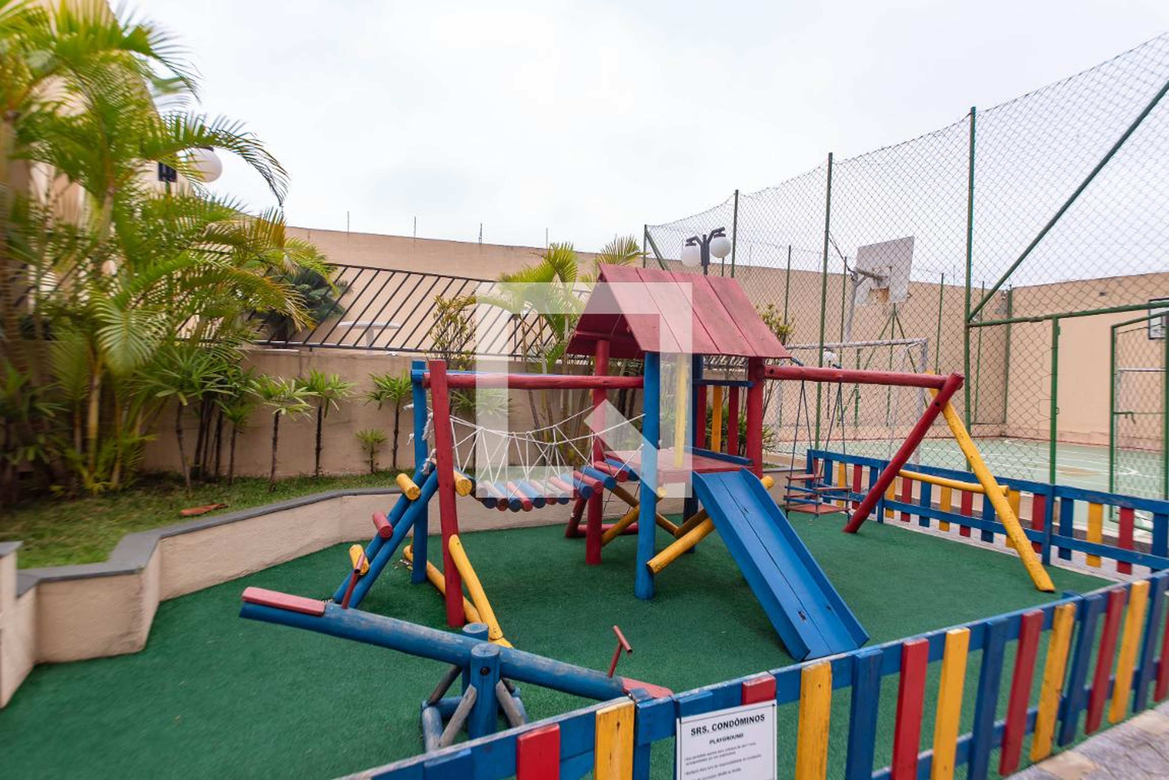 Playground - Edifício Felipe