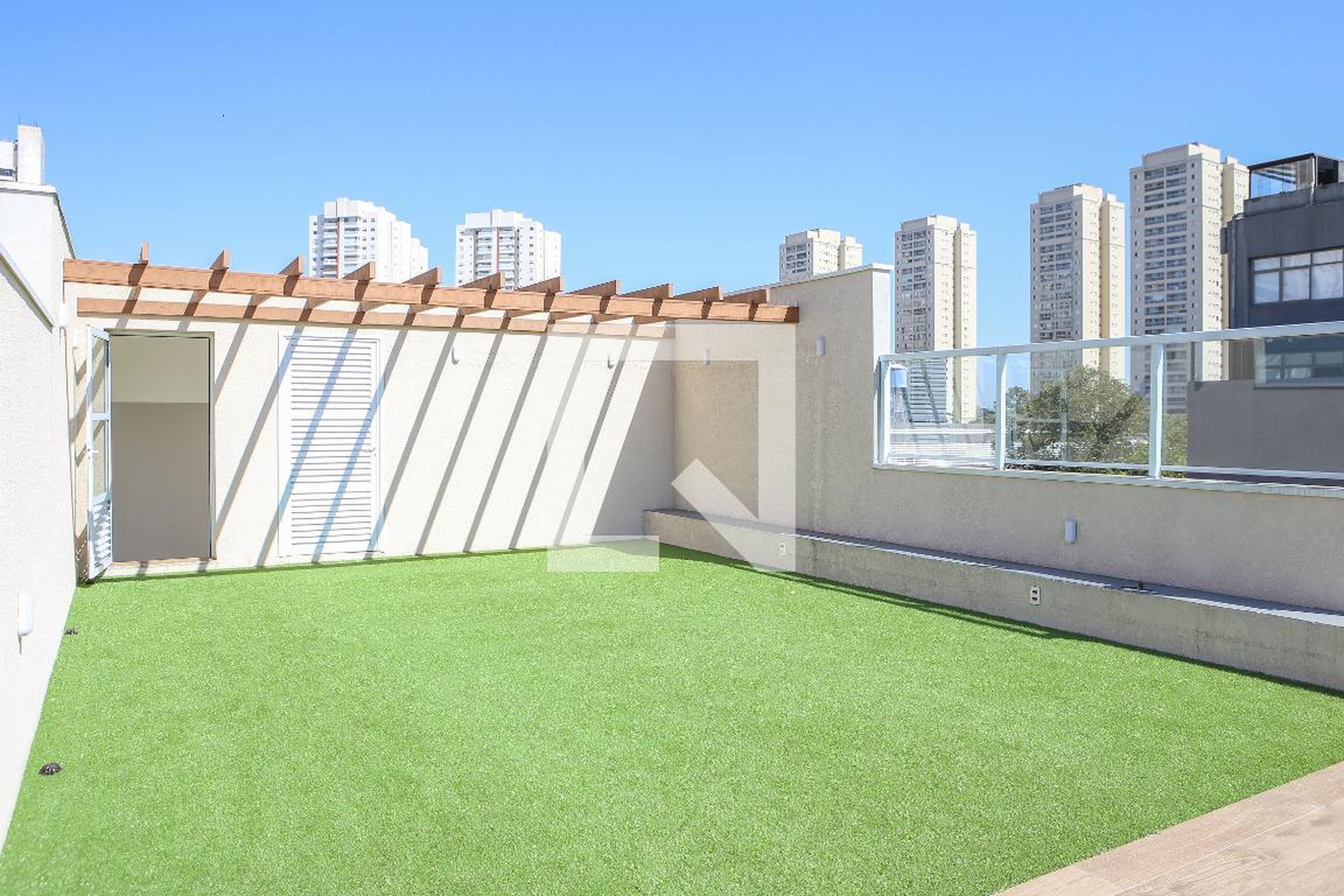 Área comum - 