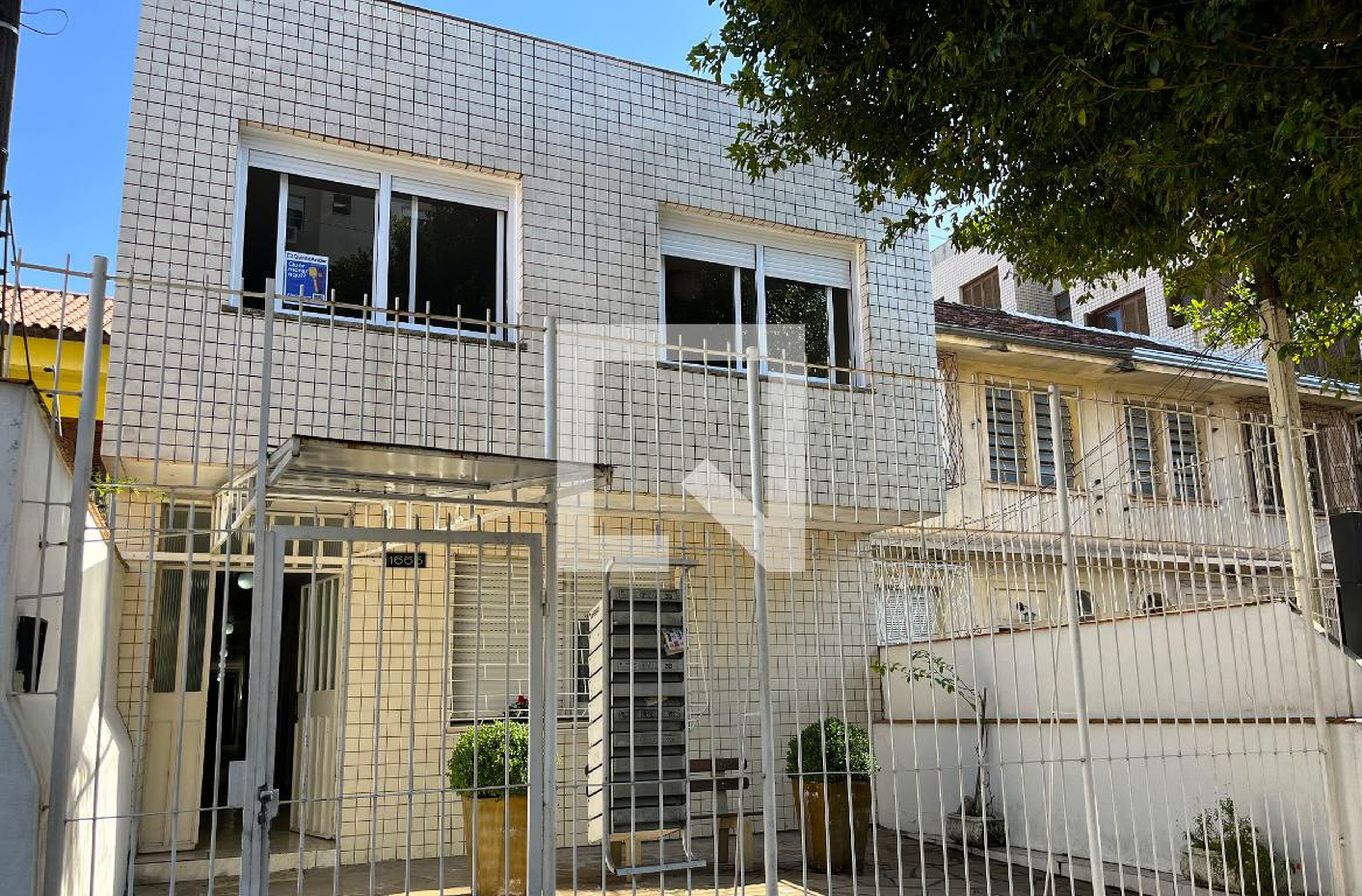 Fachada Edifício Max