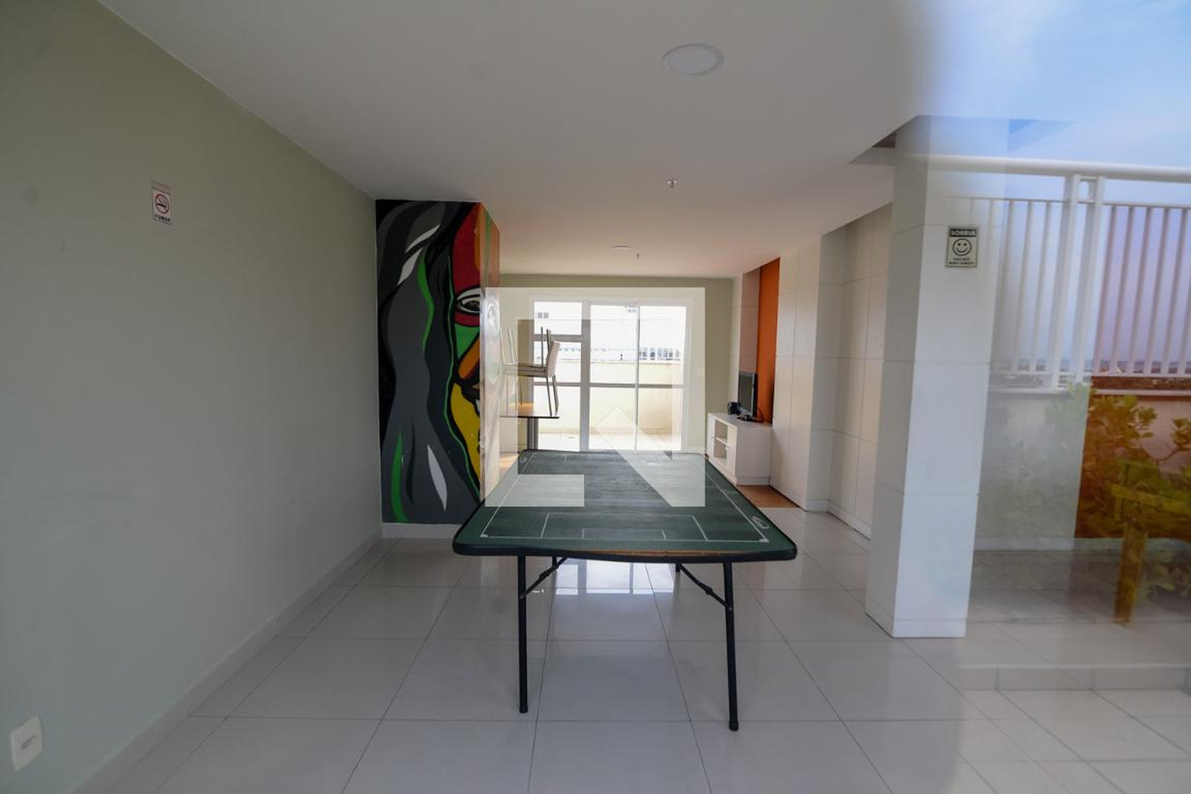 Sala de Jogos - Quinta Top