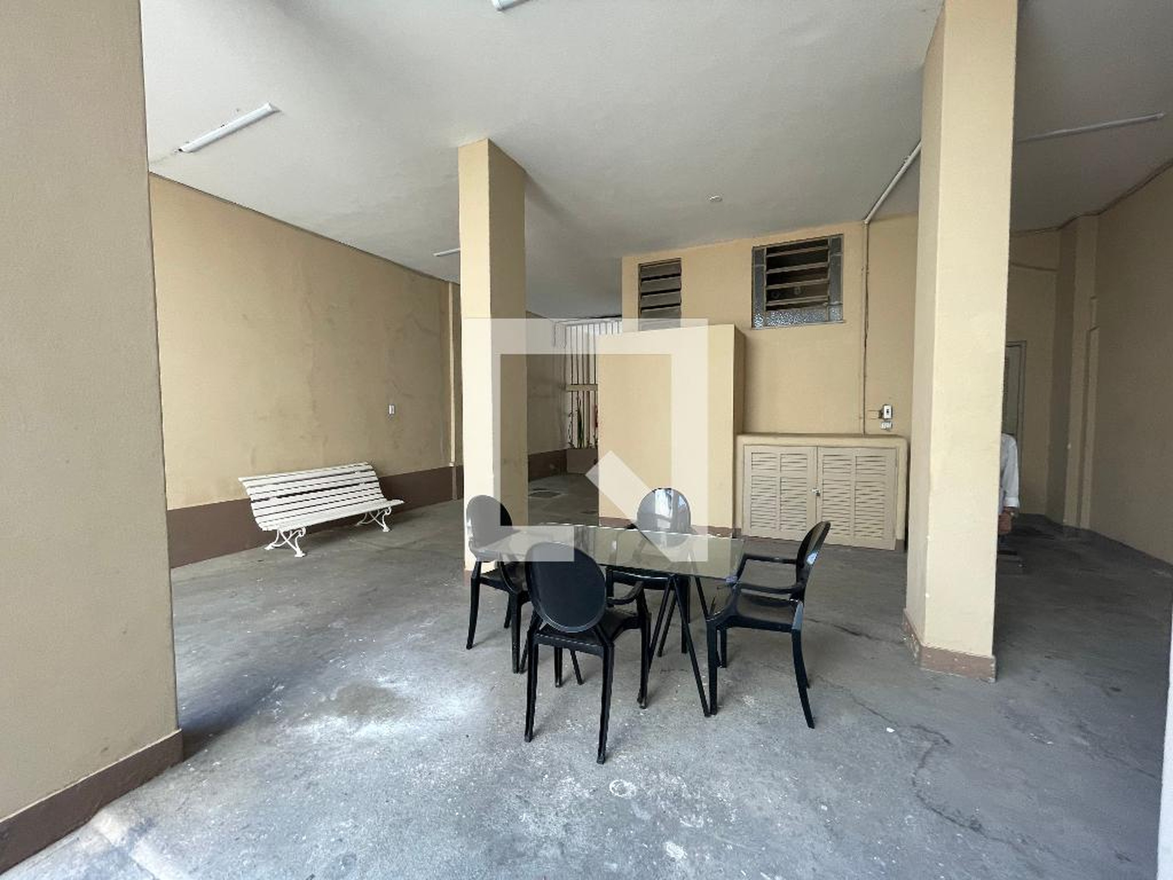 Área comum - Edifício Belmiro Rodrigues