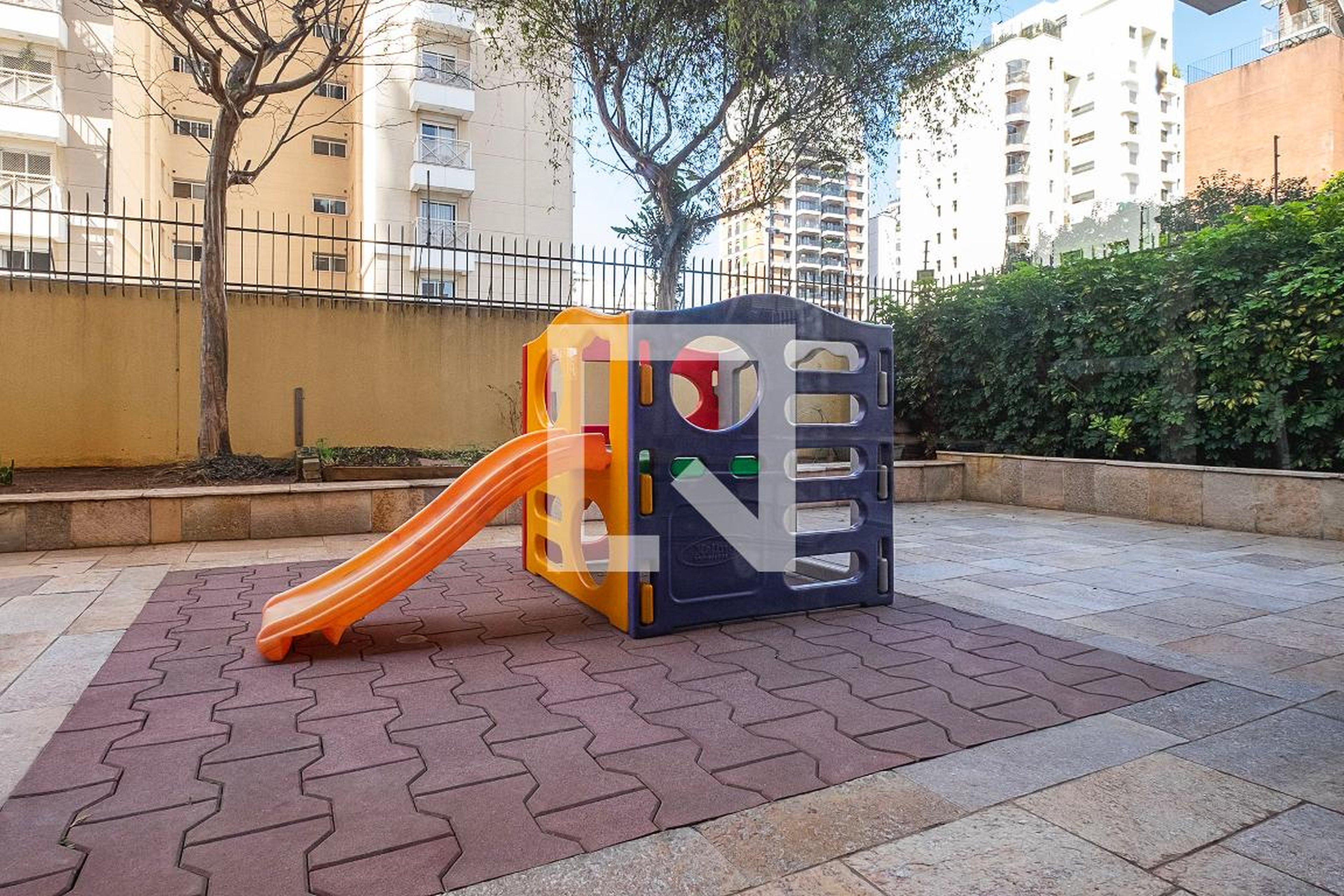 Playground - Edifício Forli