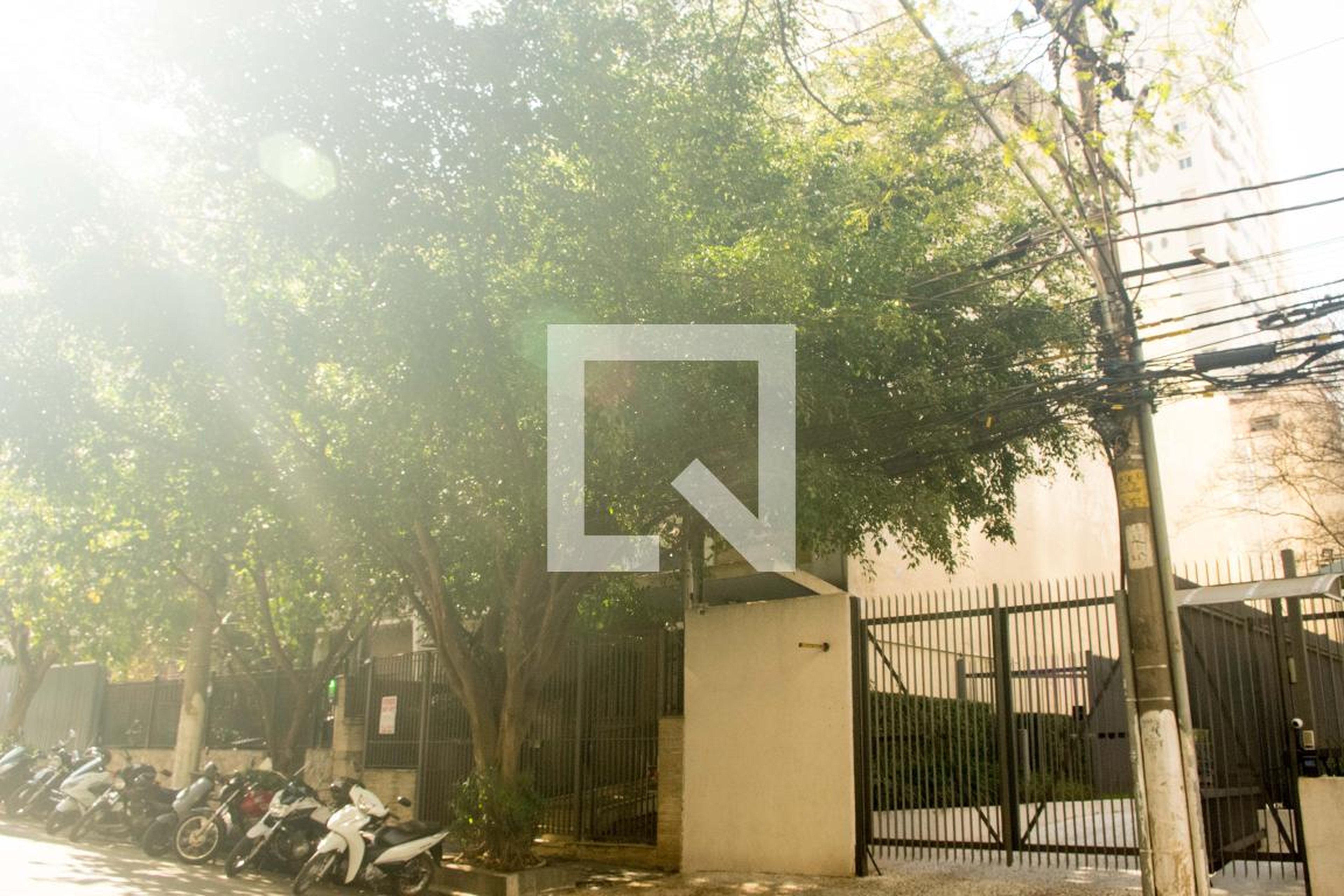 Fachada do Prédio Edifício Clara Sanson