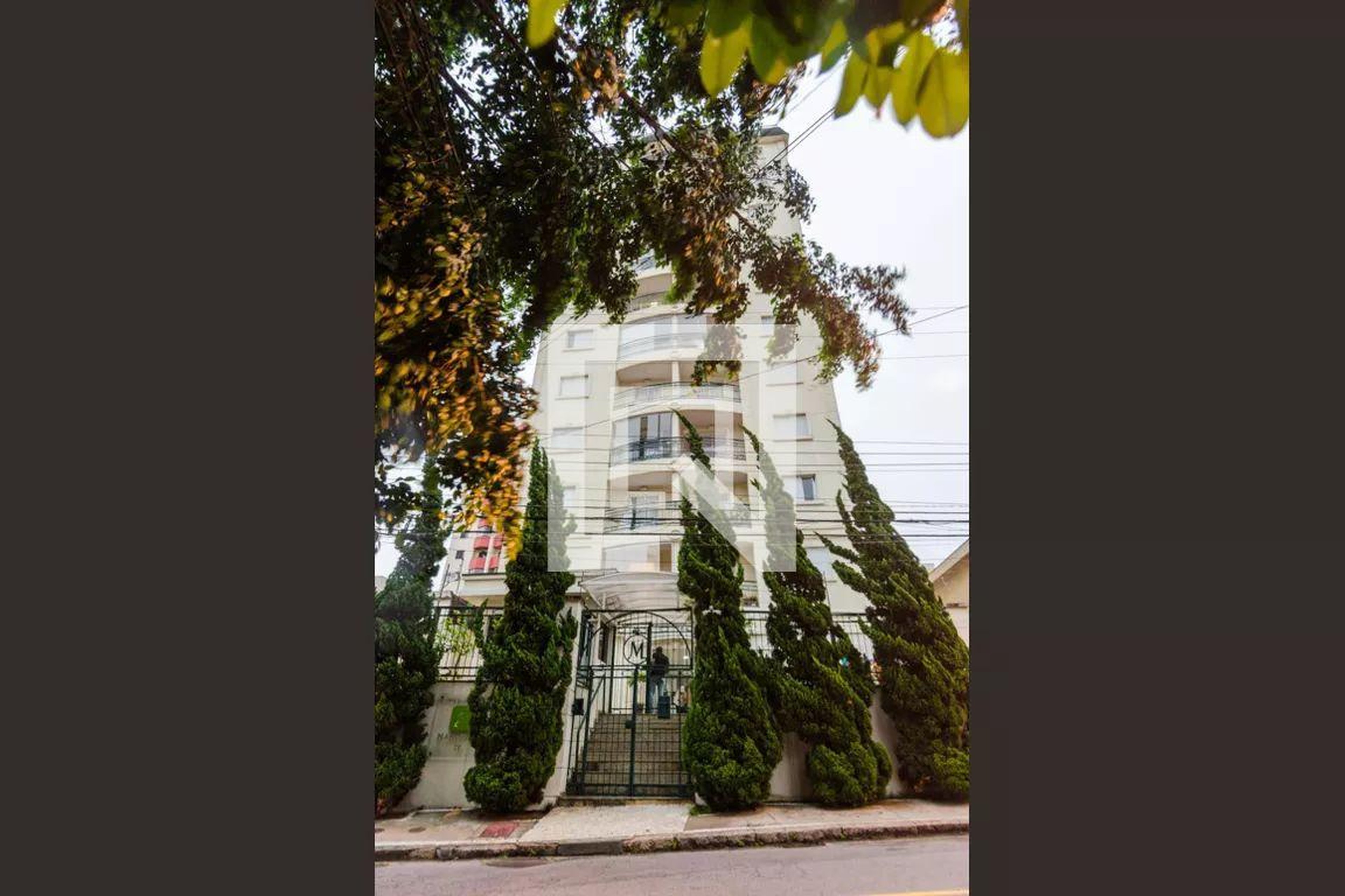 Fachada Edifício Marselha