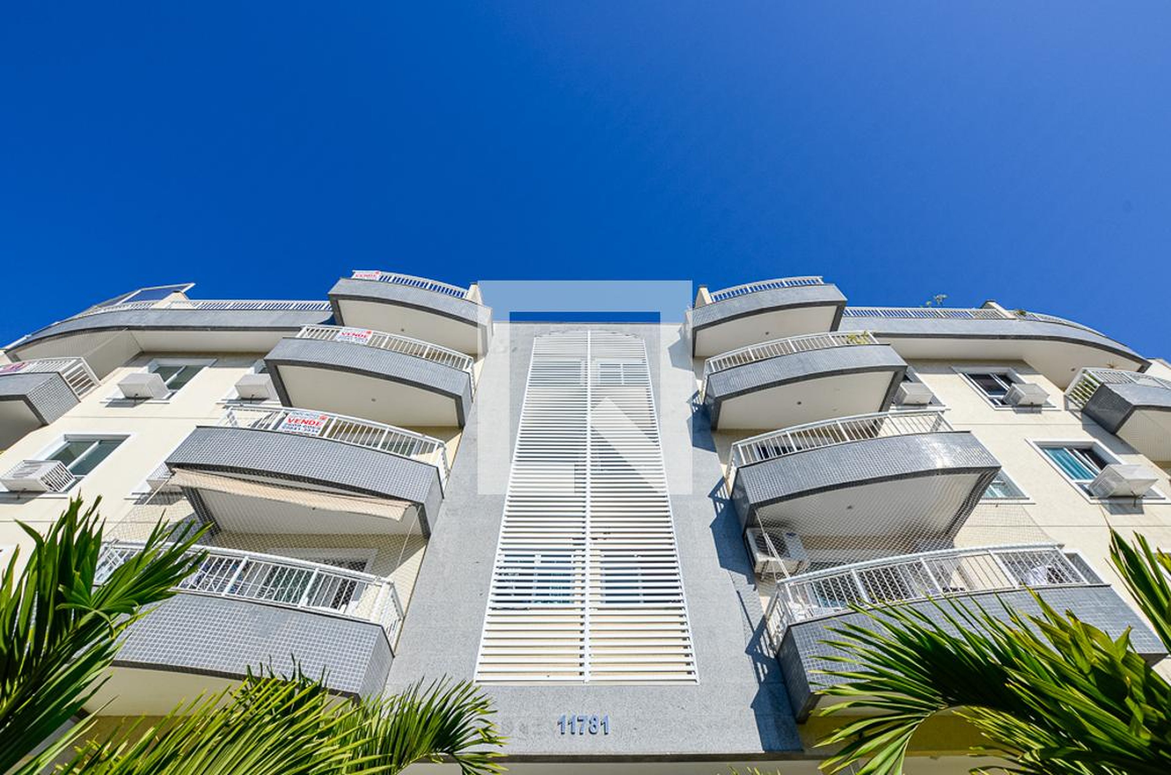 Fachada Condomínio Aquamarine