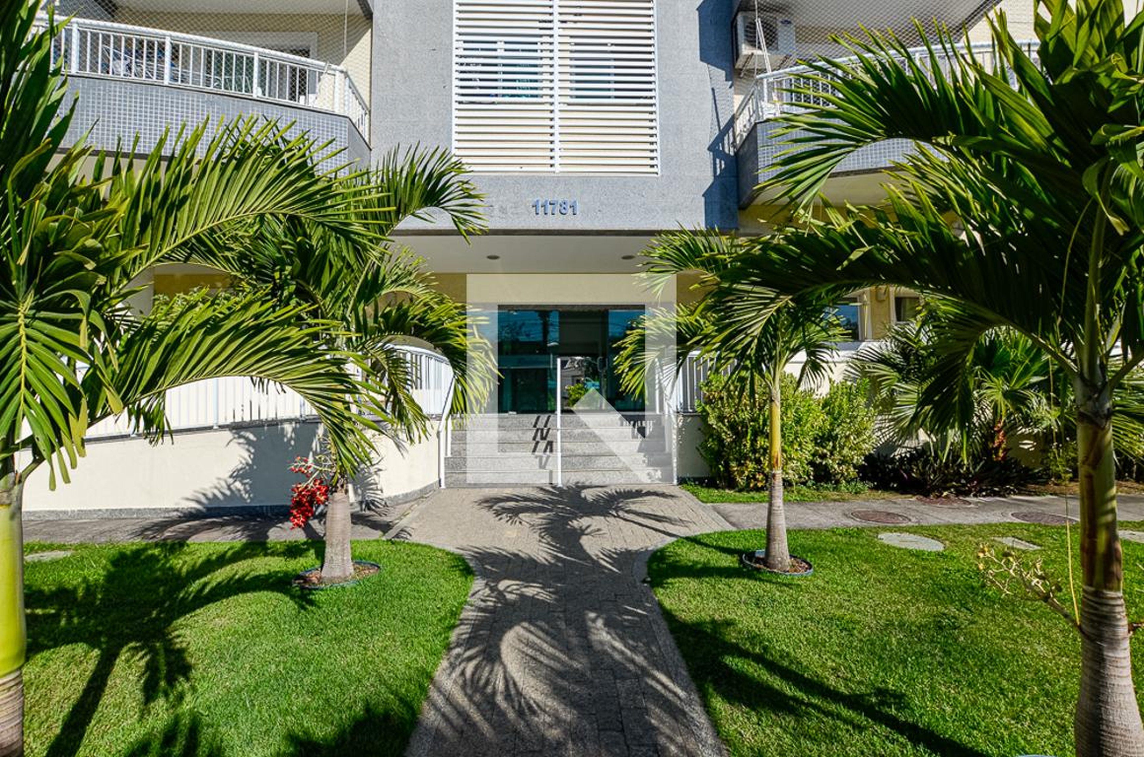 Entrada - Aquamarine