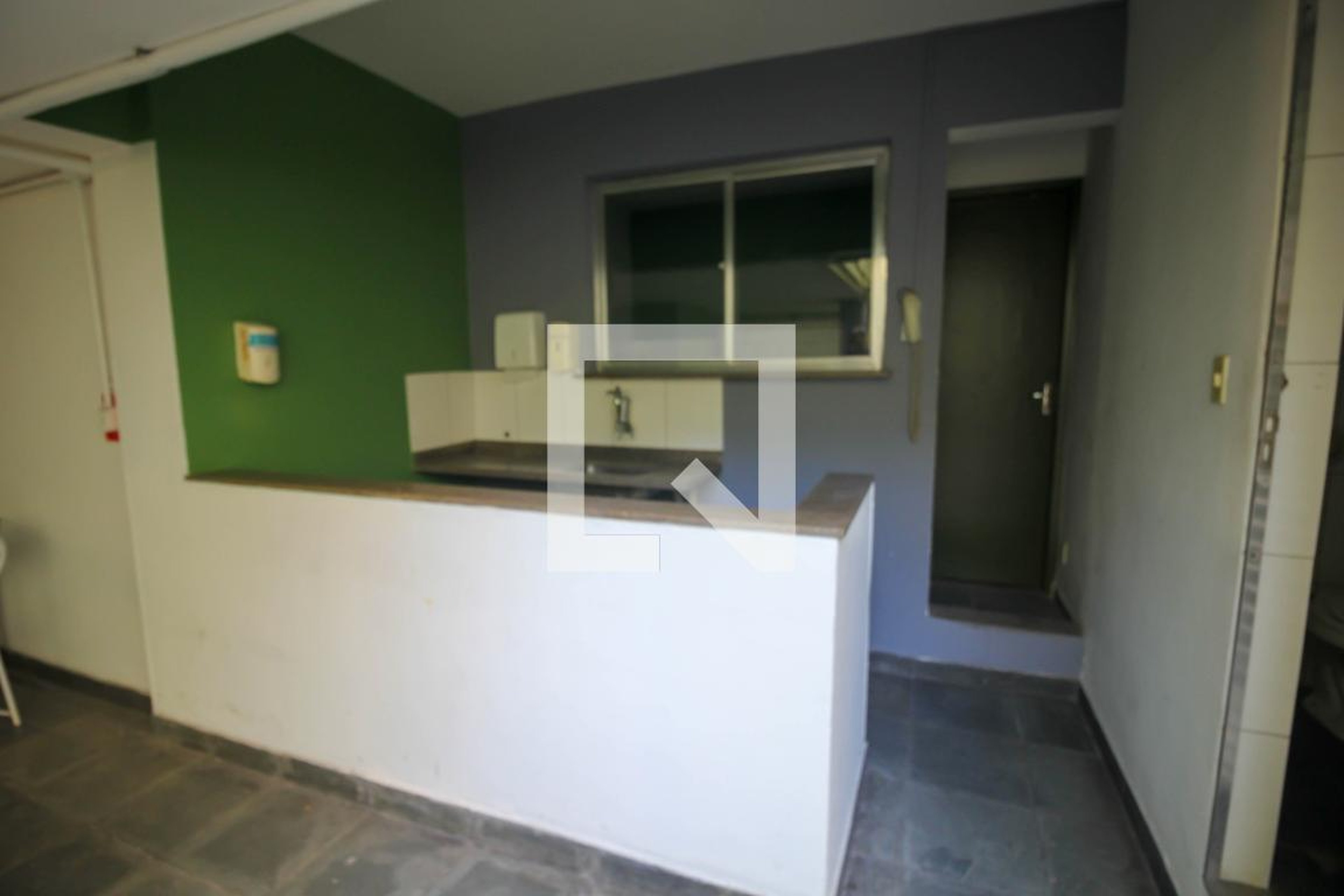 Área comum - Edifício Mirian