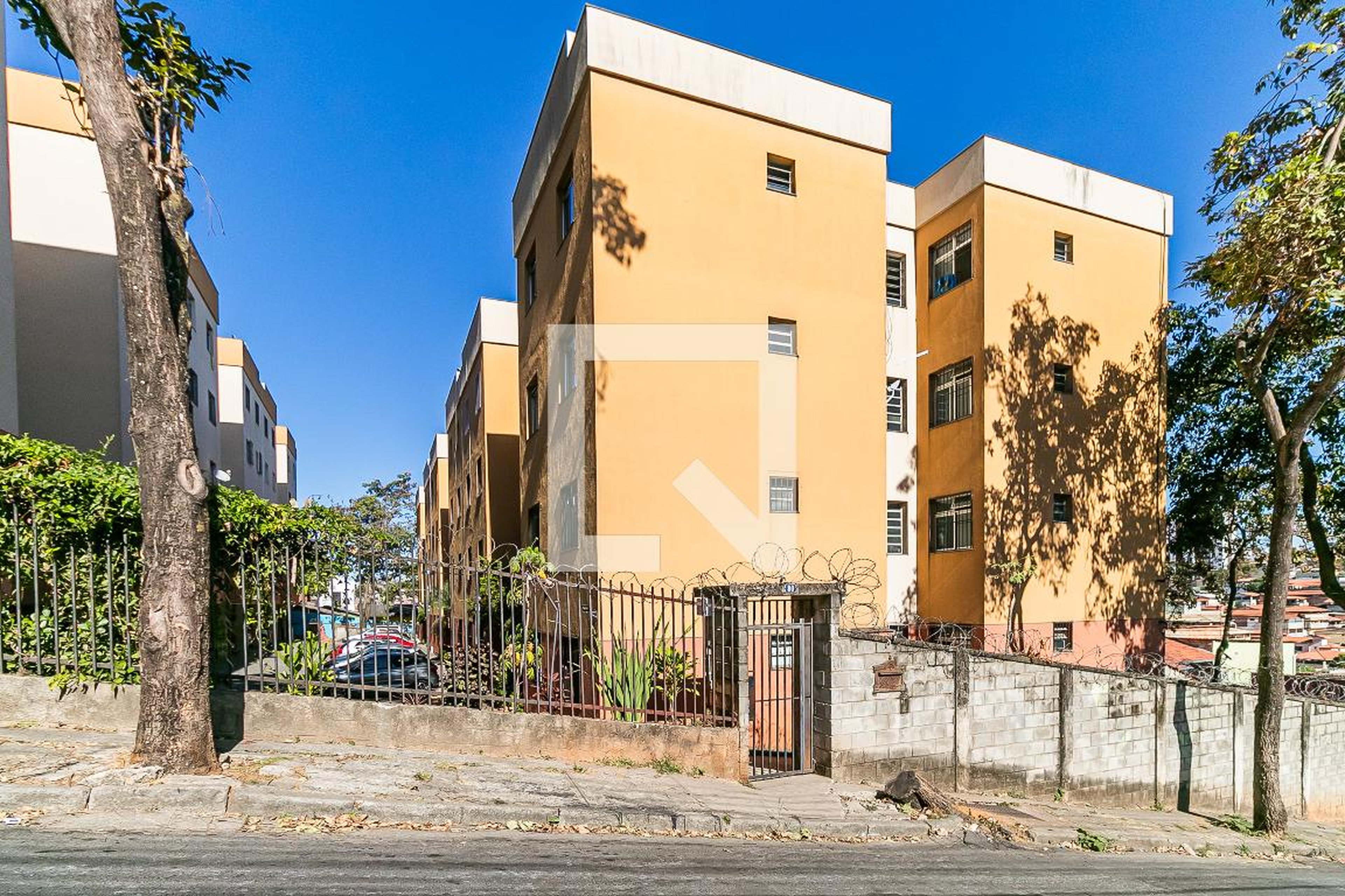 Fachada Edifício Resid. Village Sao Paulo