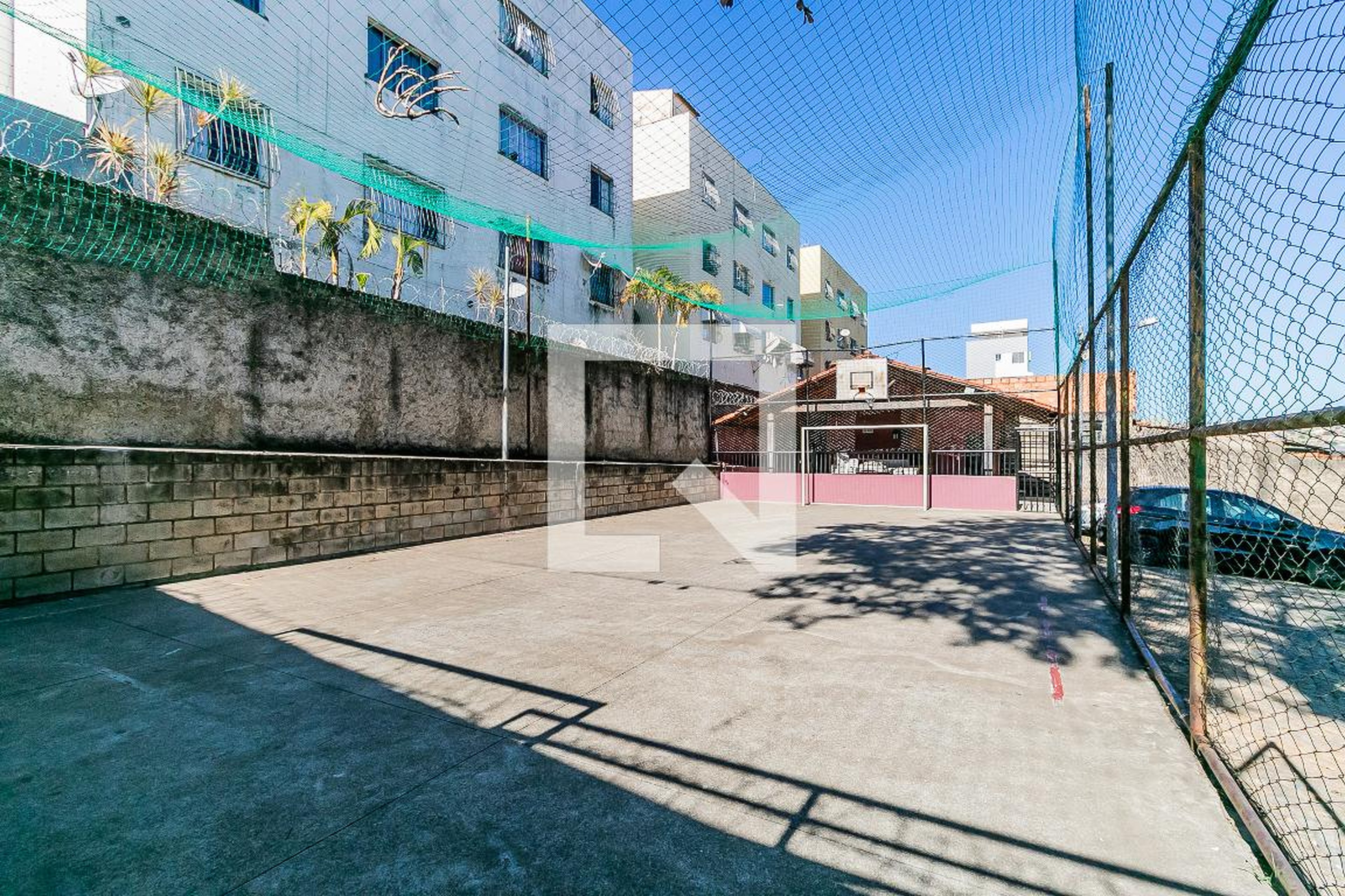 Quadra - Edifício Resid. Village Sao Paulo