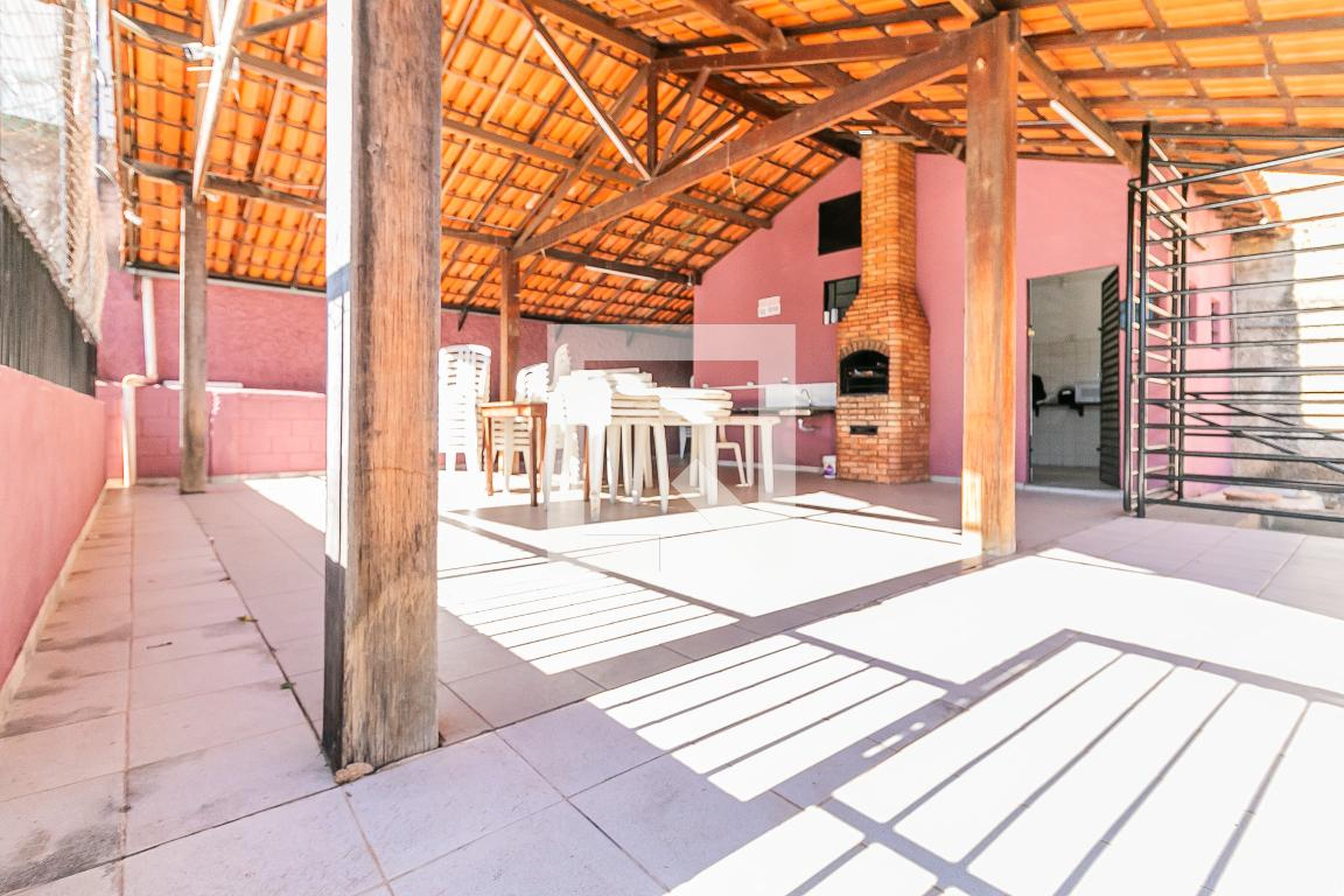 Espaço Gourmet - Edifício Resid. Village Sao Paulo