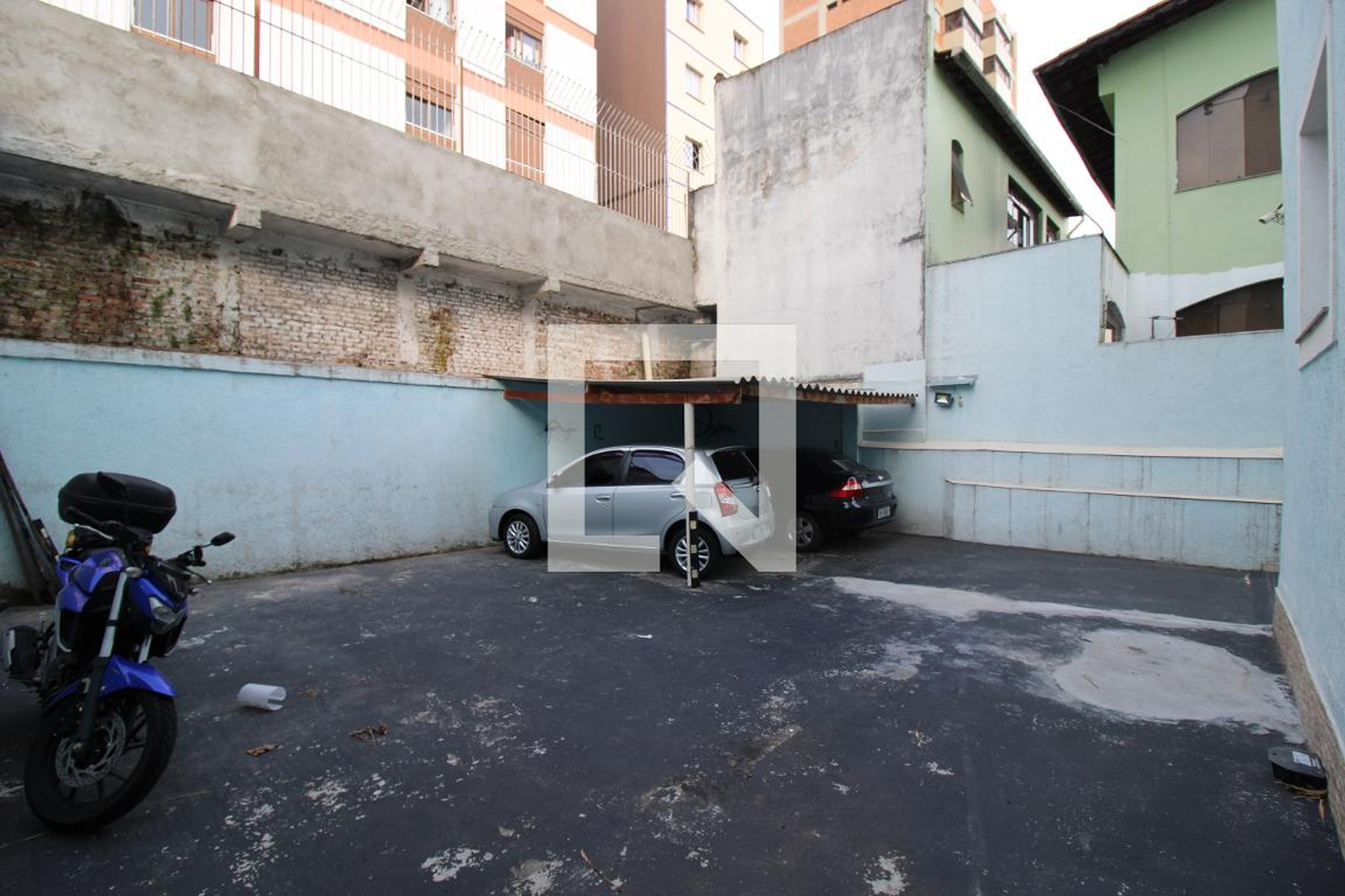 Área comum - Daufen