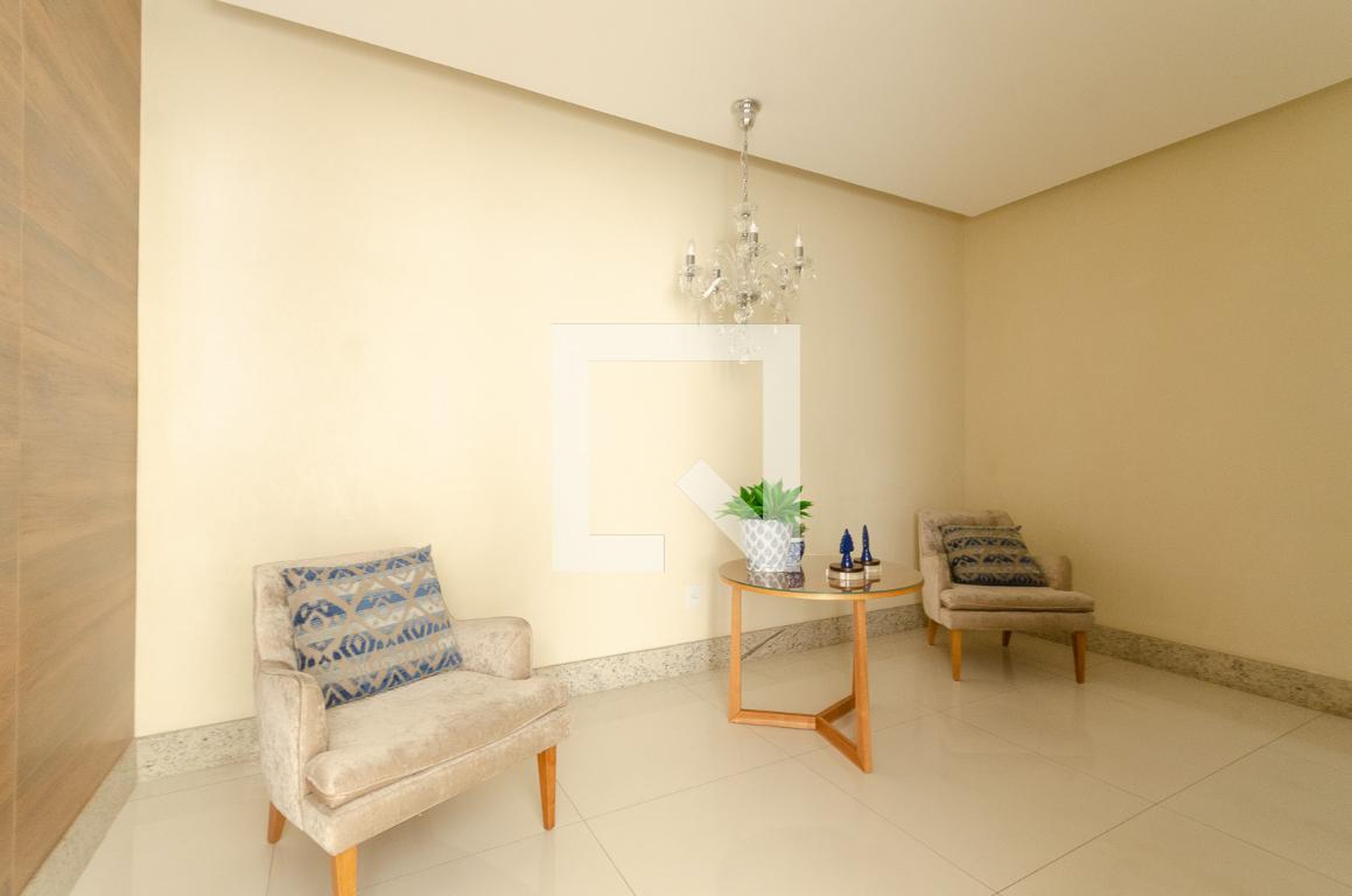 Hall - Edifício Mansão Flamartino