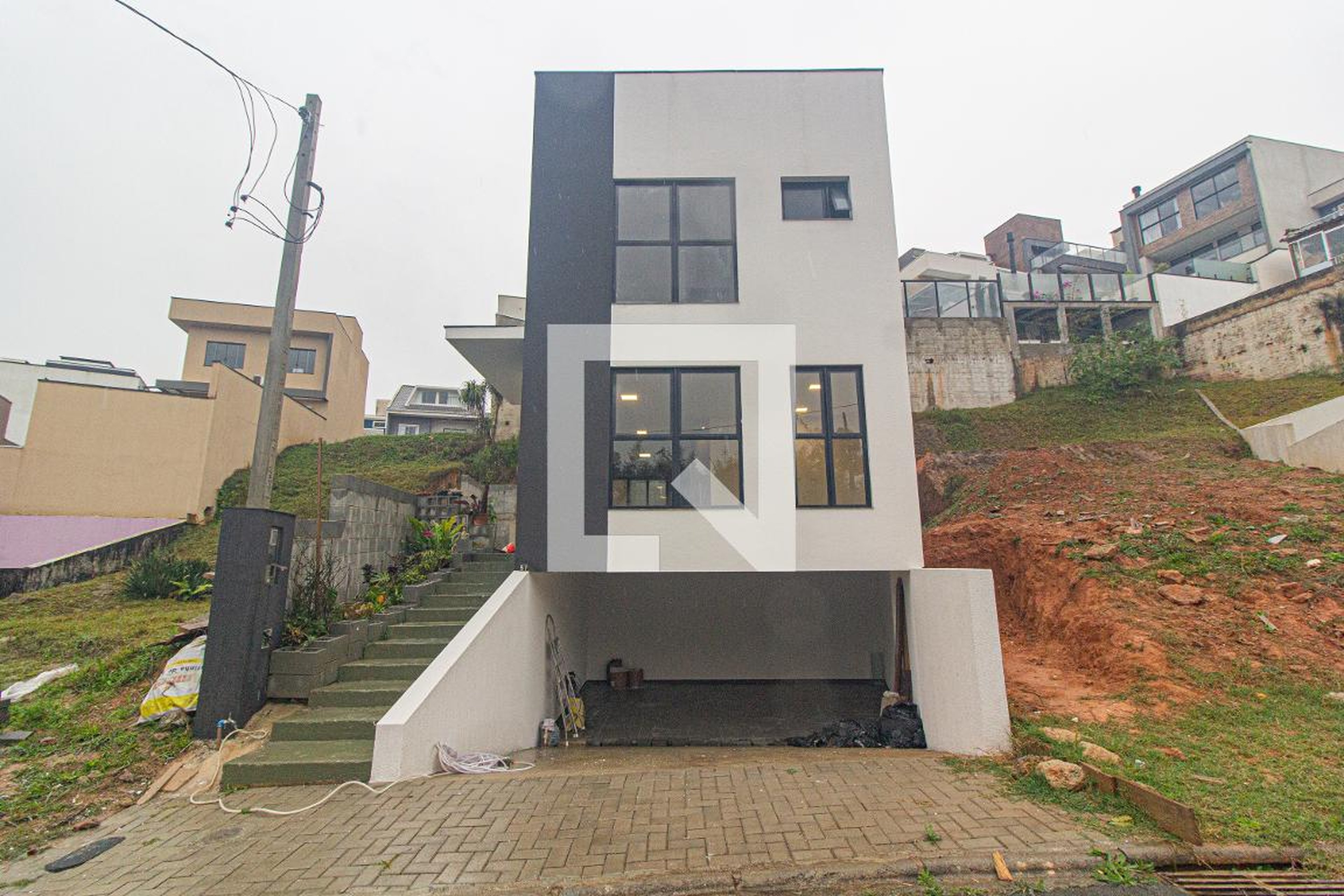 Fachada Condomínio Bom Pastor