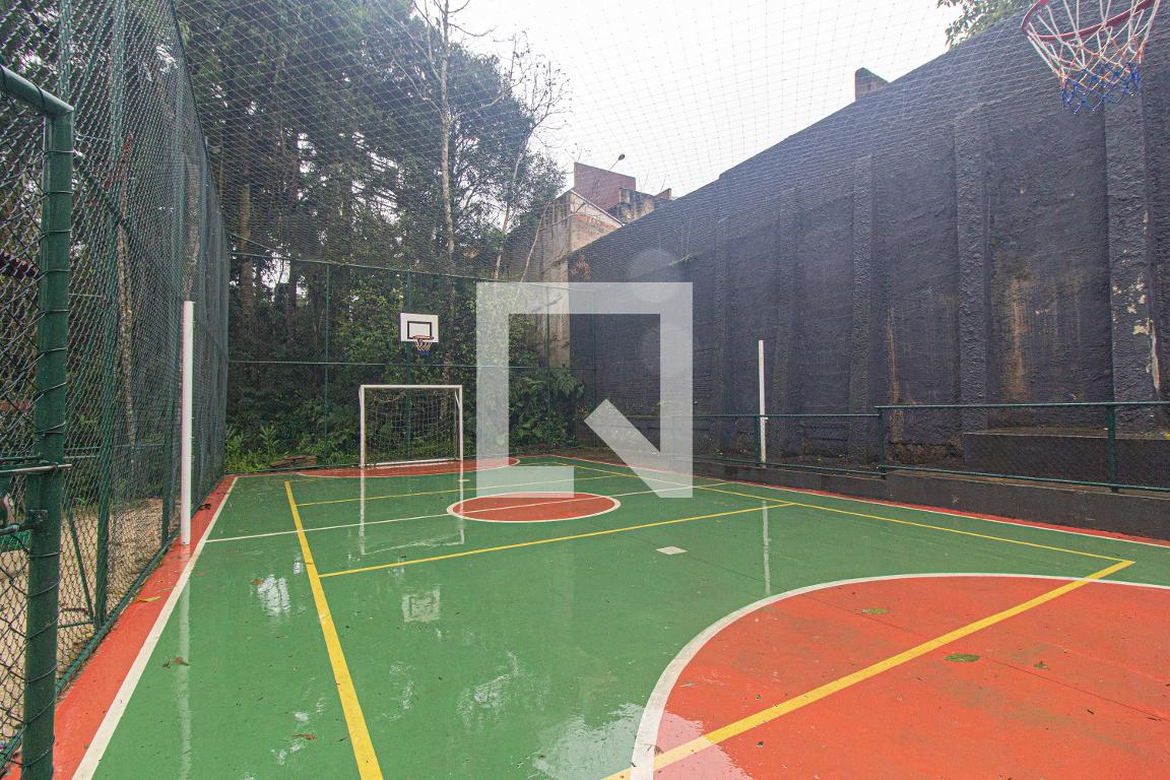 Quadra Esportiva - Bom Pastor