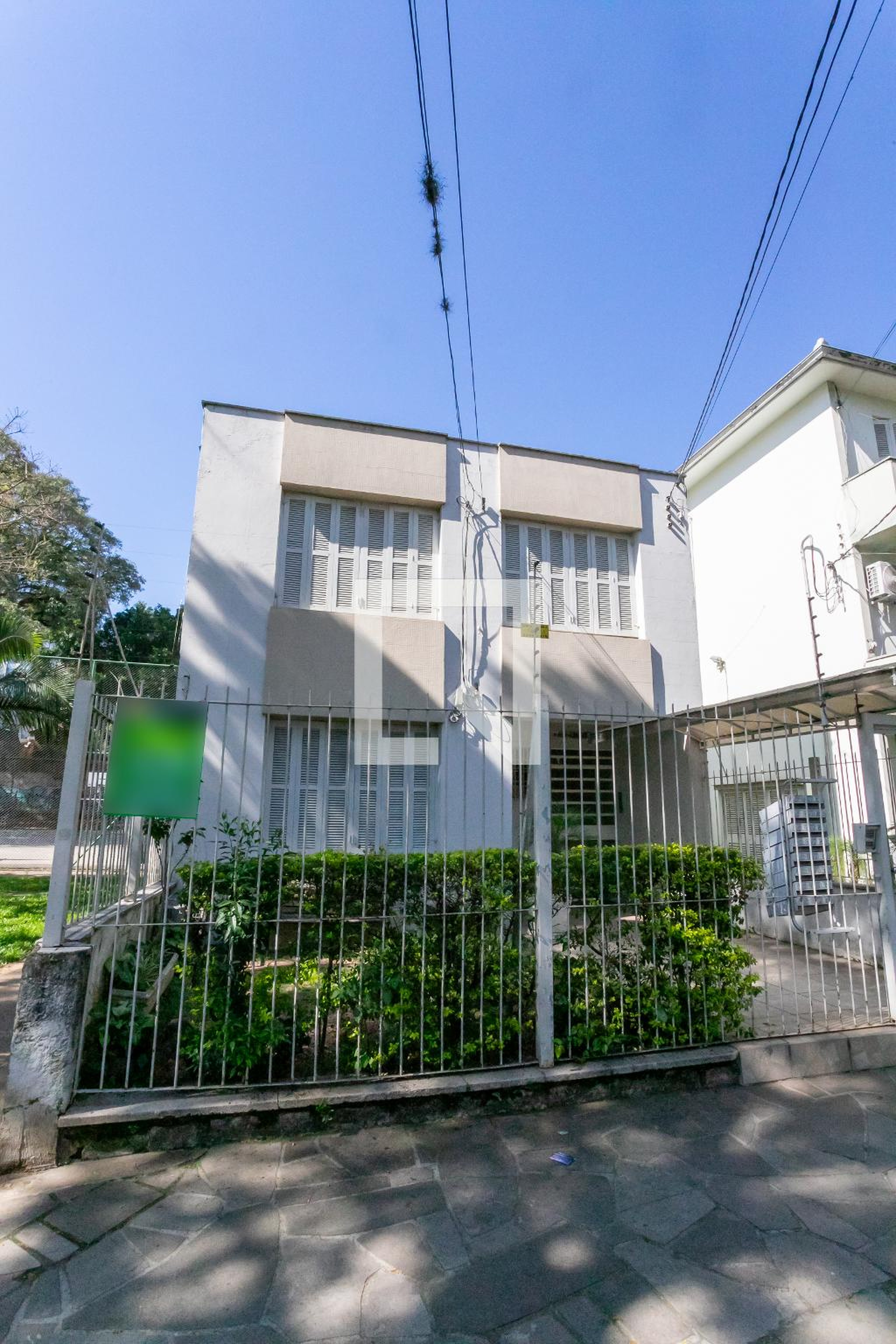 Fachada Edifício Zico