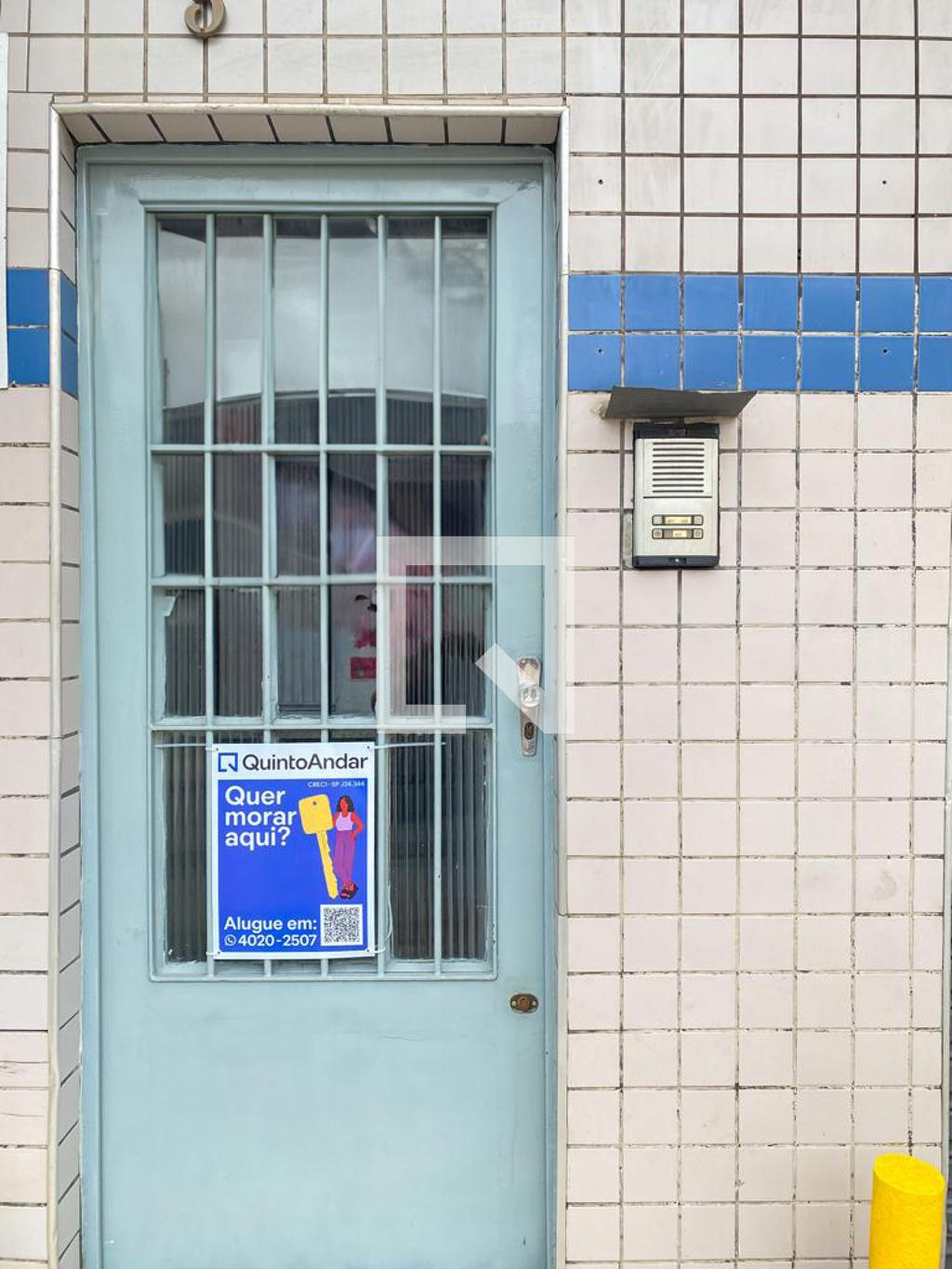 Fachada do Condomínio Condomínio em Rua Doutor Jacques Tupinambá, 309