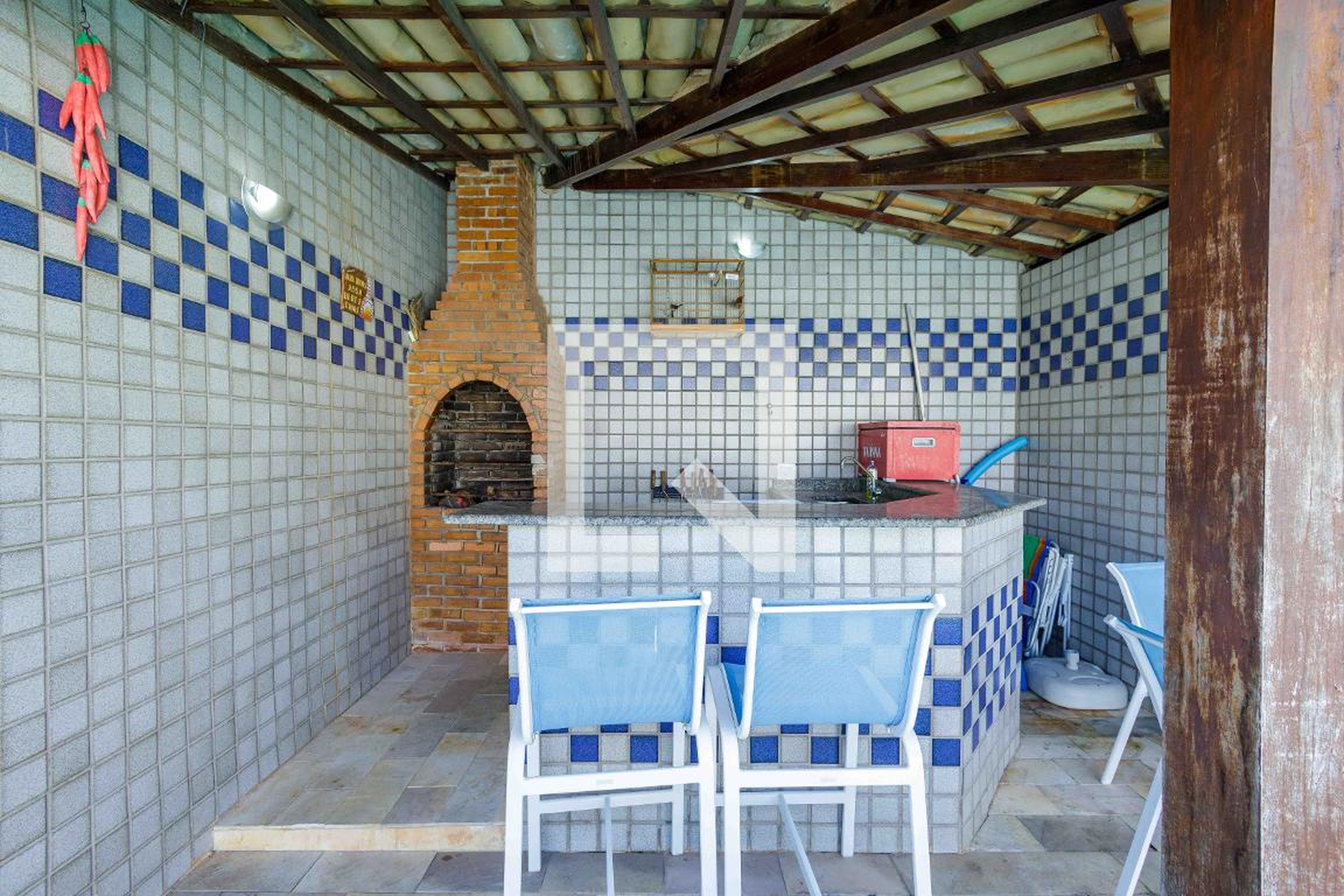 Churrasqueira - 