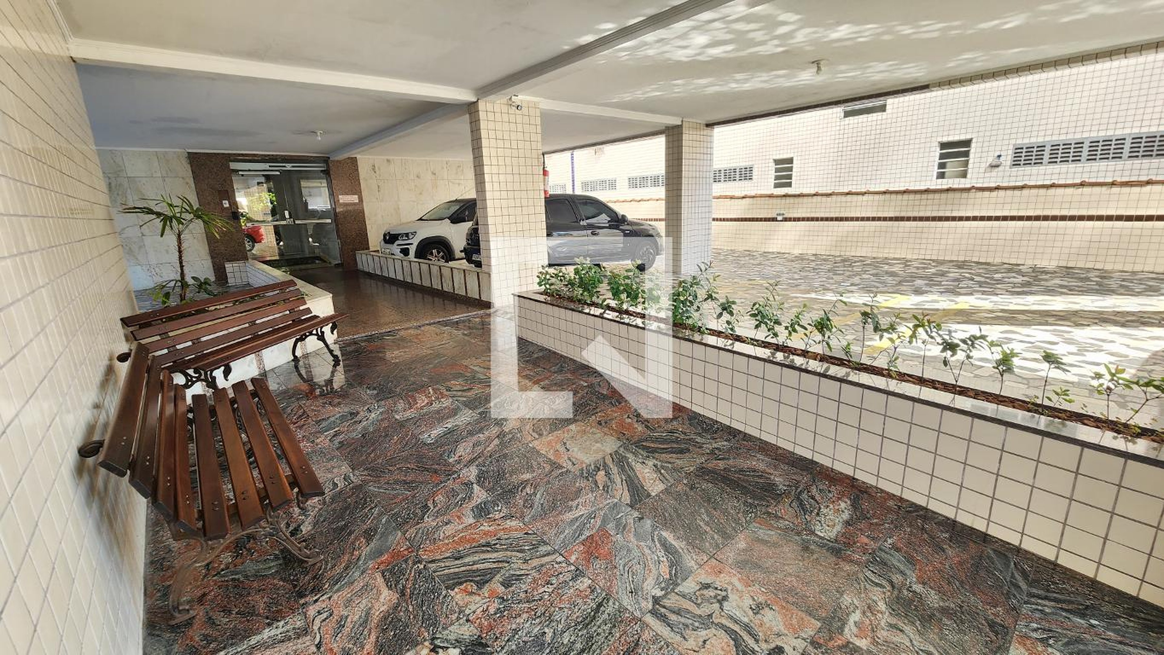 Entrada - Queluz III