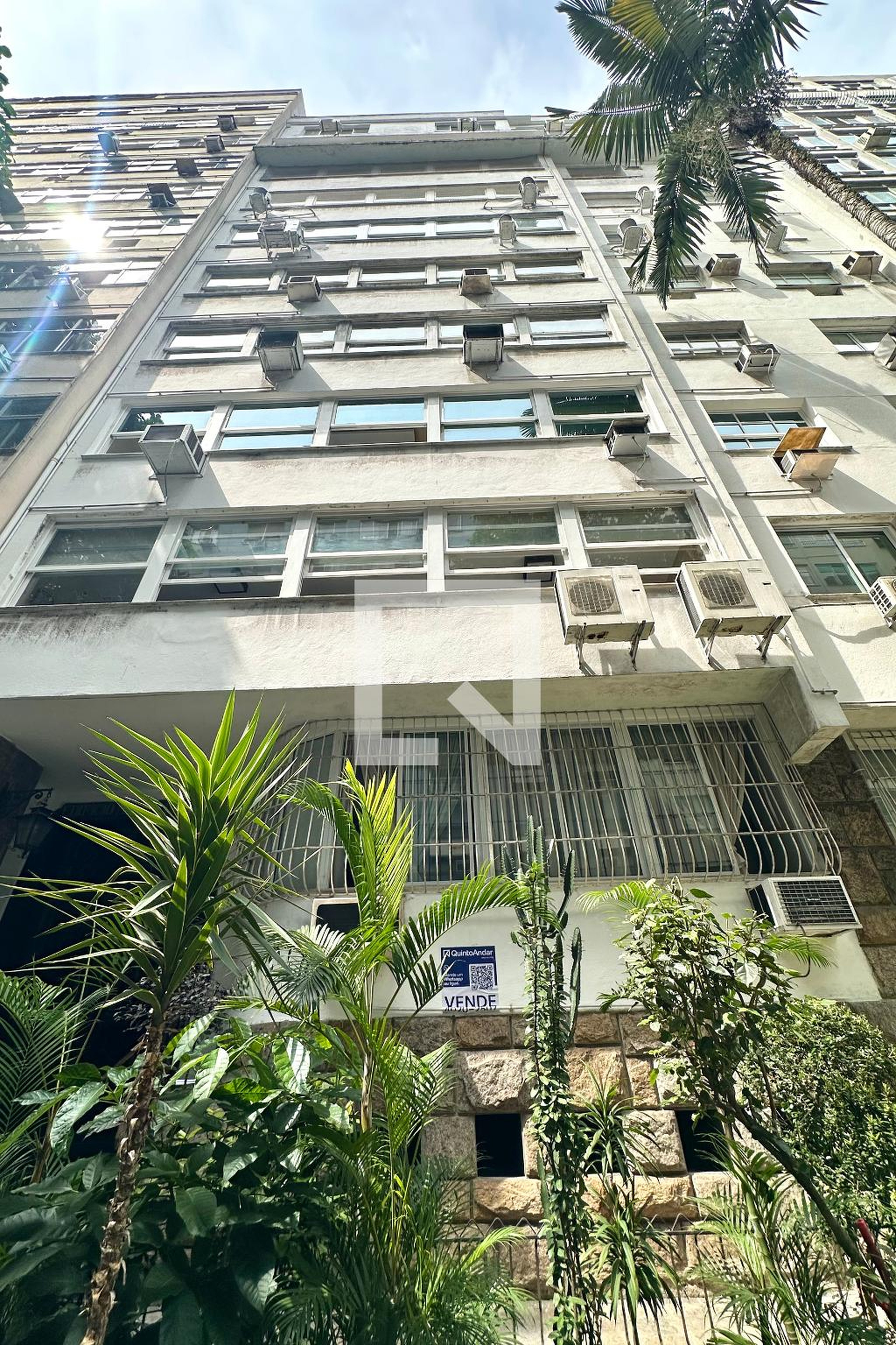 Fachada Edifício Maria Heloisa