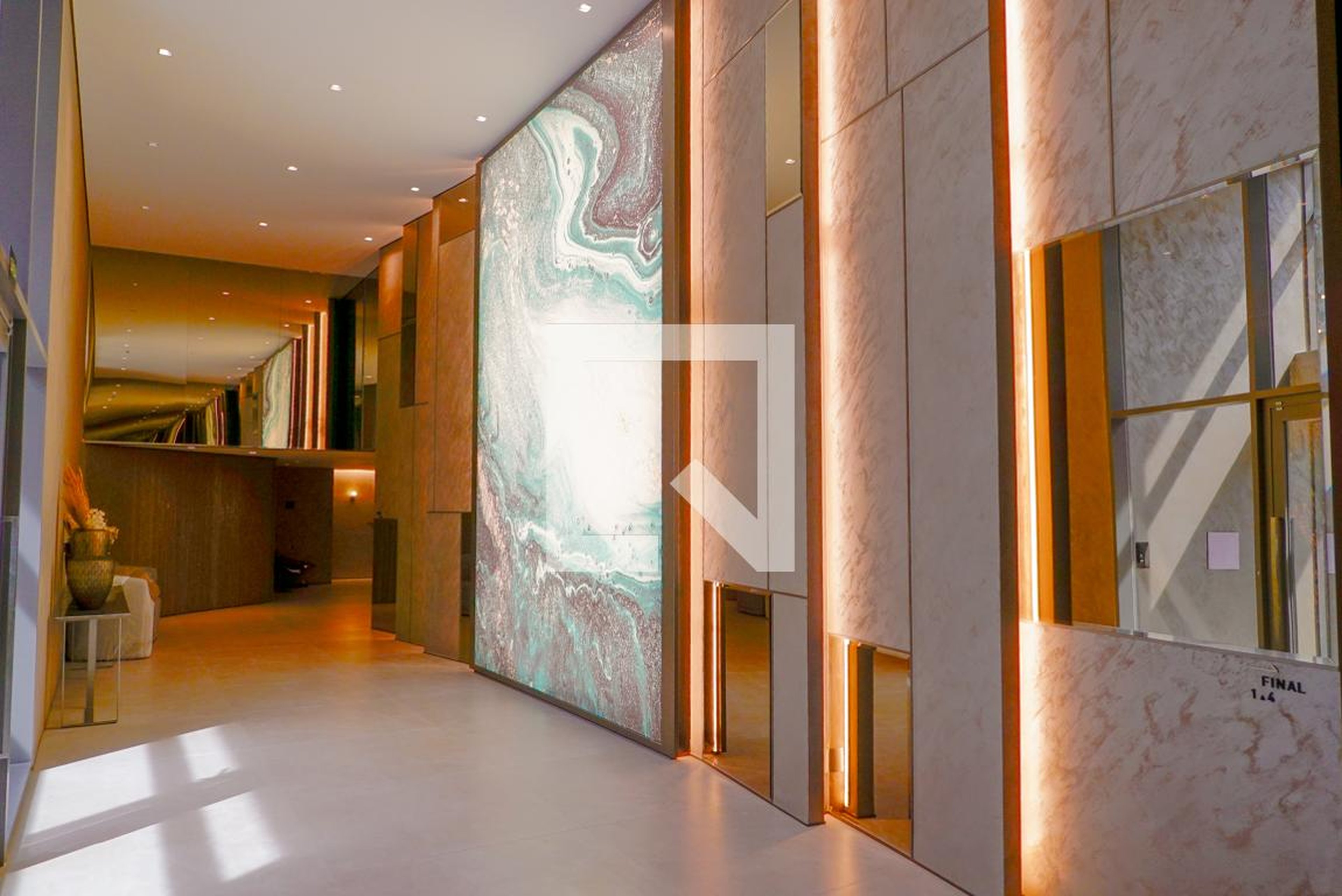 Hall de Entrada - 