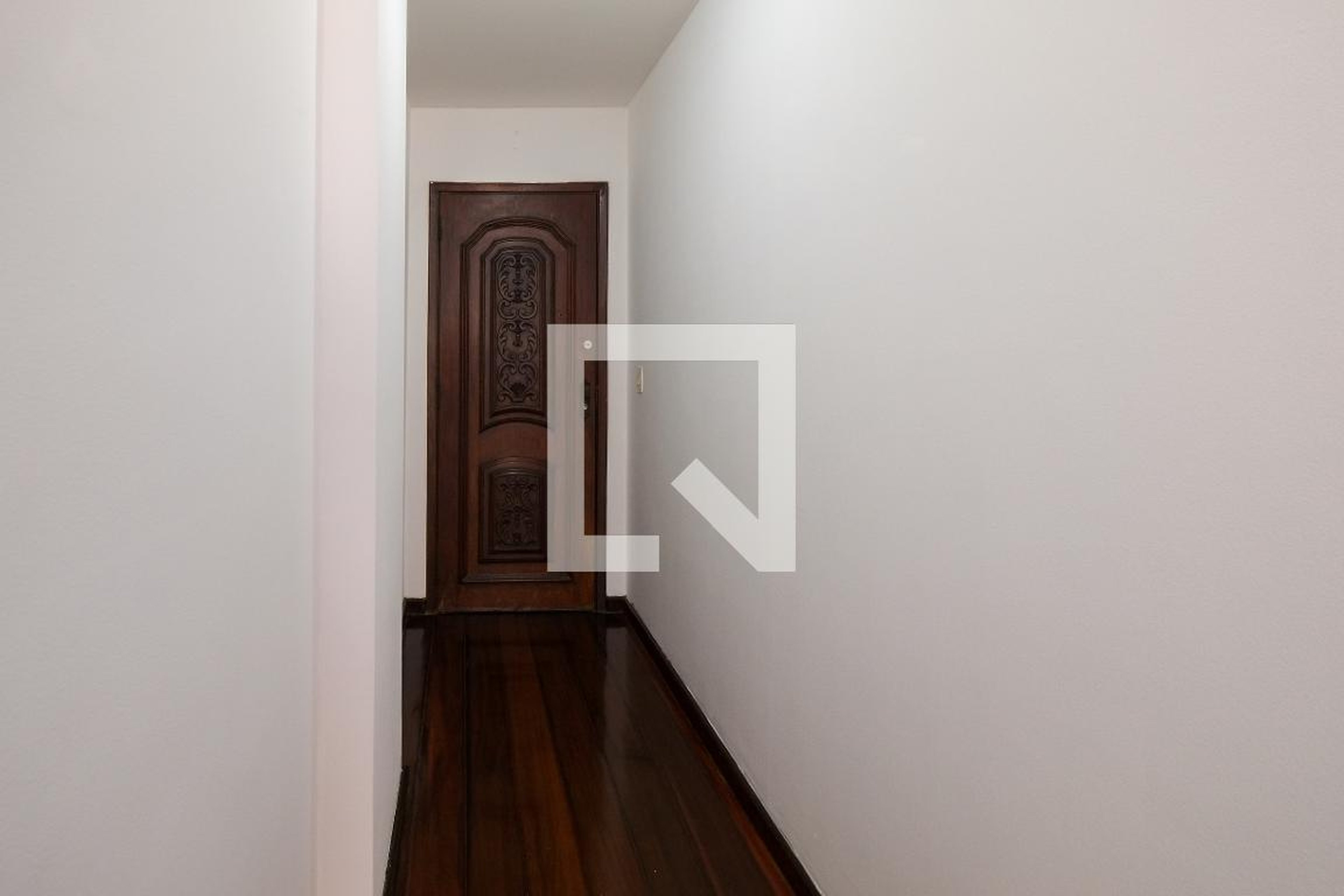 Entrada - Edifício Resende XII