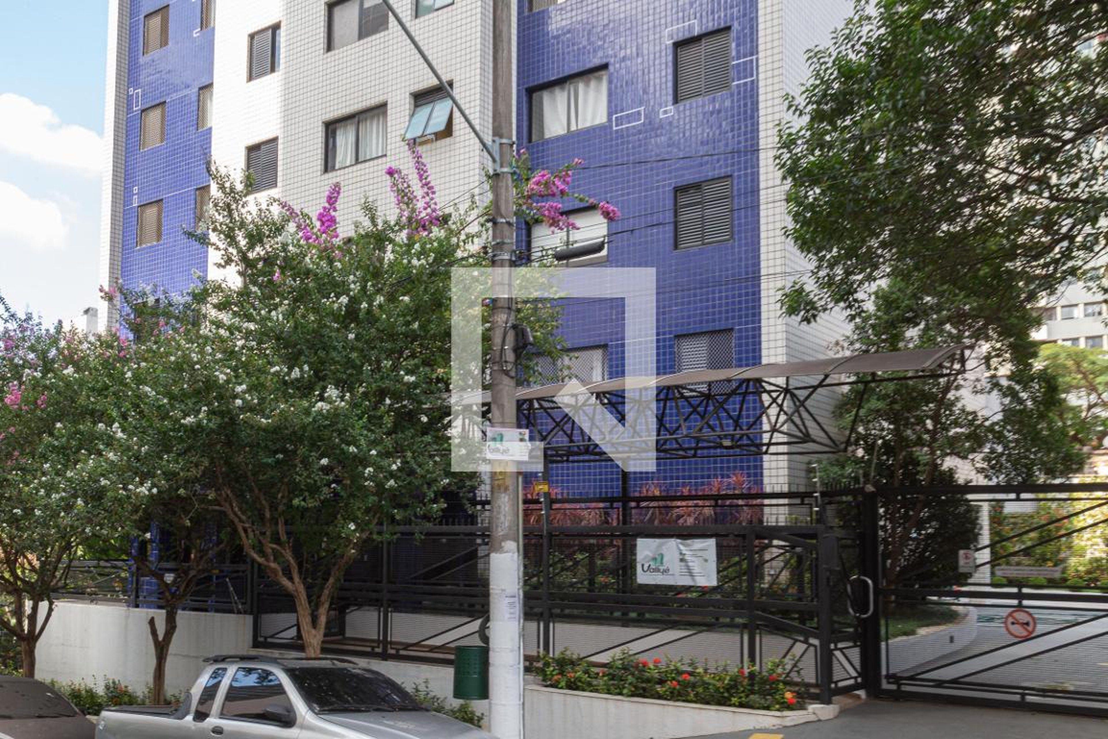 Fachada do Prédio Condomínio Boulevard Itararé